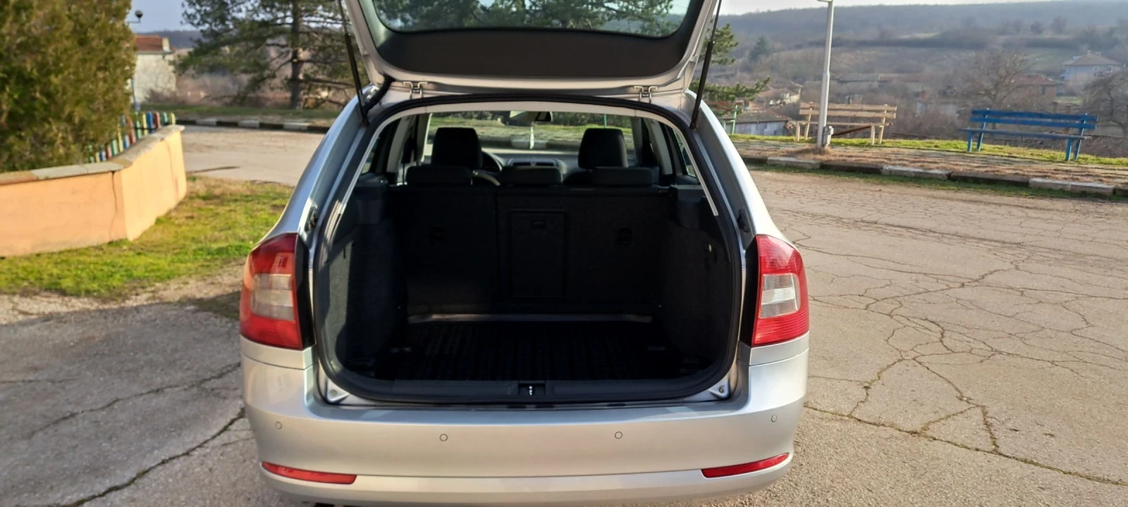 Skoda Octavia 1.8 бензин/4х4 - изображение 5