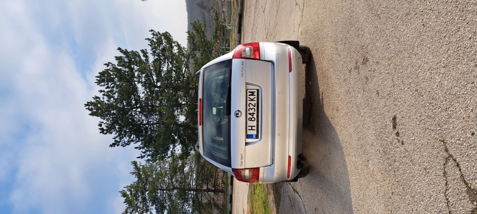 Skoda Octavia 1.8 бензин/4х4 - изображение 2