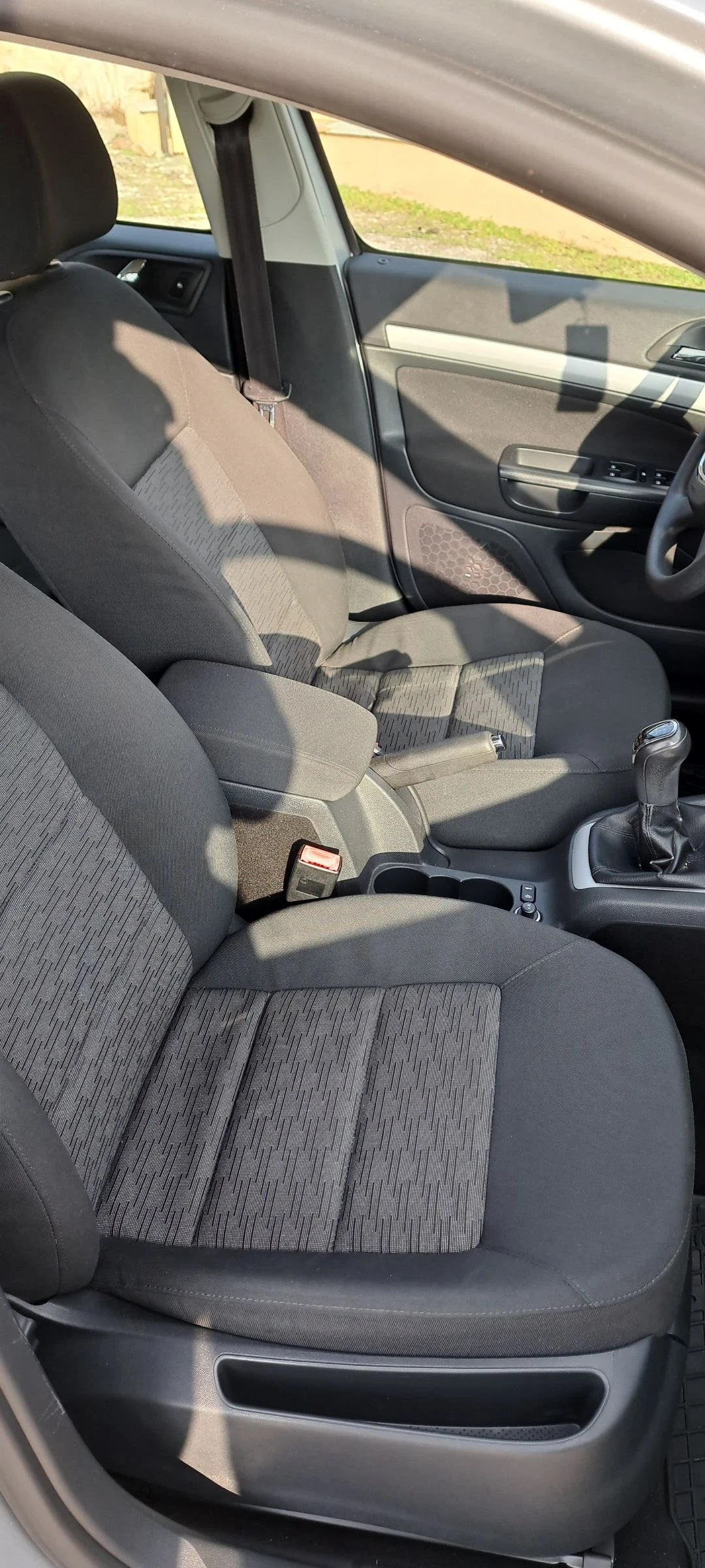 Skoda Octavia 1.8 бензин/4х4 - изображение 10