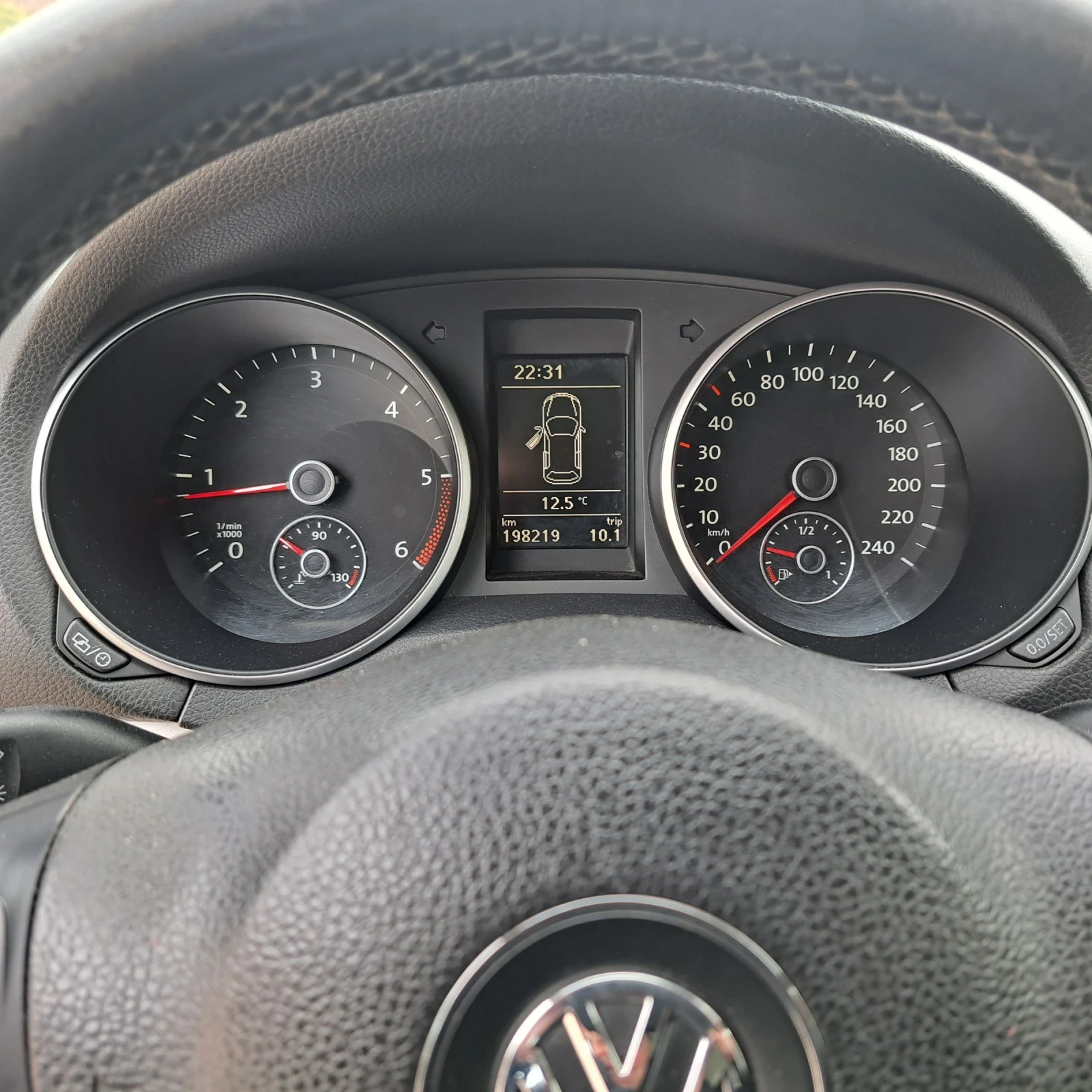VW Golf 1, 6TDI | Mobile.bg � ����������� 11