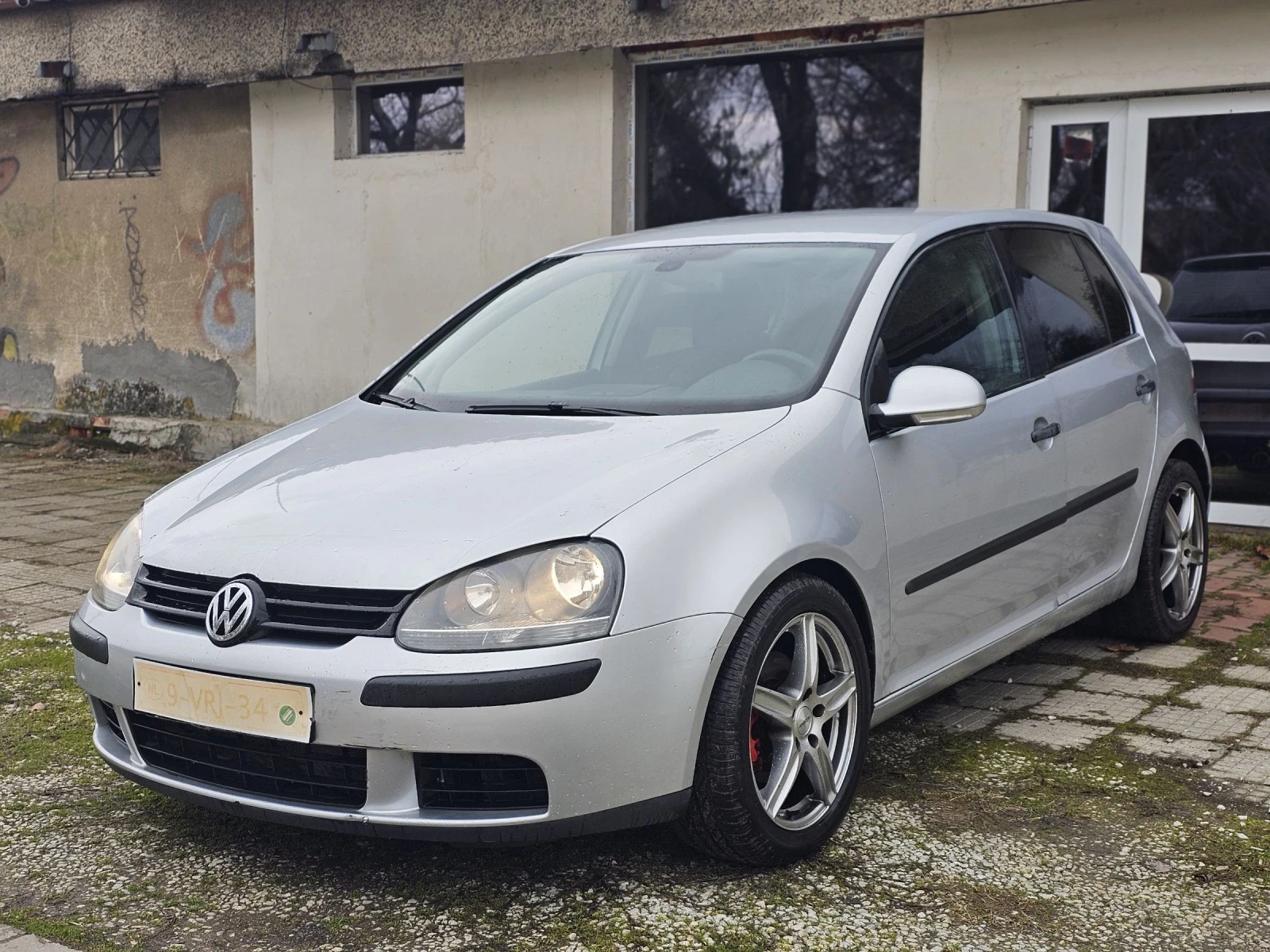 VW Golf 2.0�Di/140ks/4x4 | Mobile.bg � ����������� 1