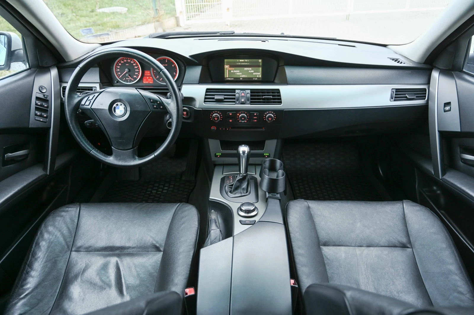 BMW 520 D* 163��* �������* �������* �������� | Mobile.bg � ����������� 14