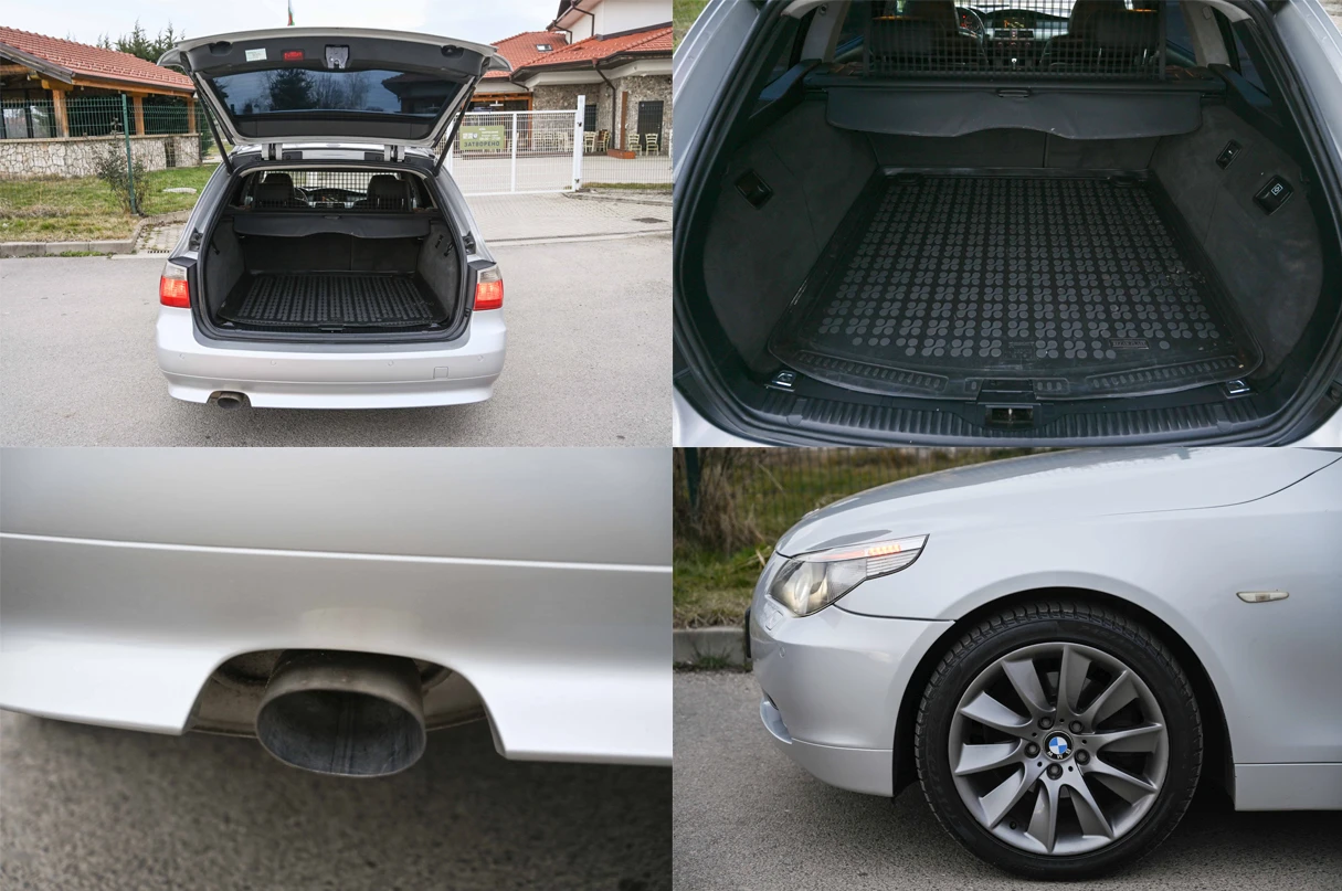BMW 520 D* 163��* �������* �������* �������� | Mobile.bg � ����������� 15