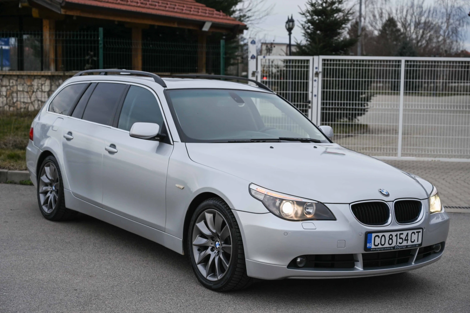 BMW 520 D* 163��* �������* �������* �������� | Mobile.bg � ����������� 17
