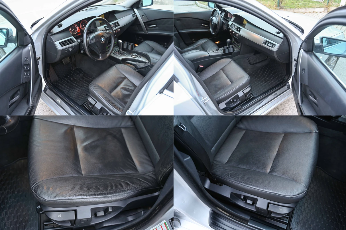 BMW 520 D* 163��* �������* �������* �������� | Mobile.bg � ����������� 11