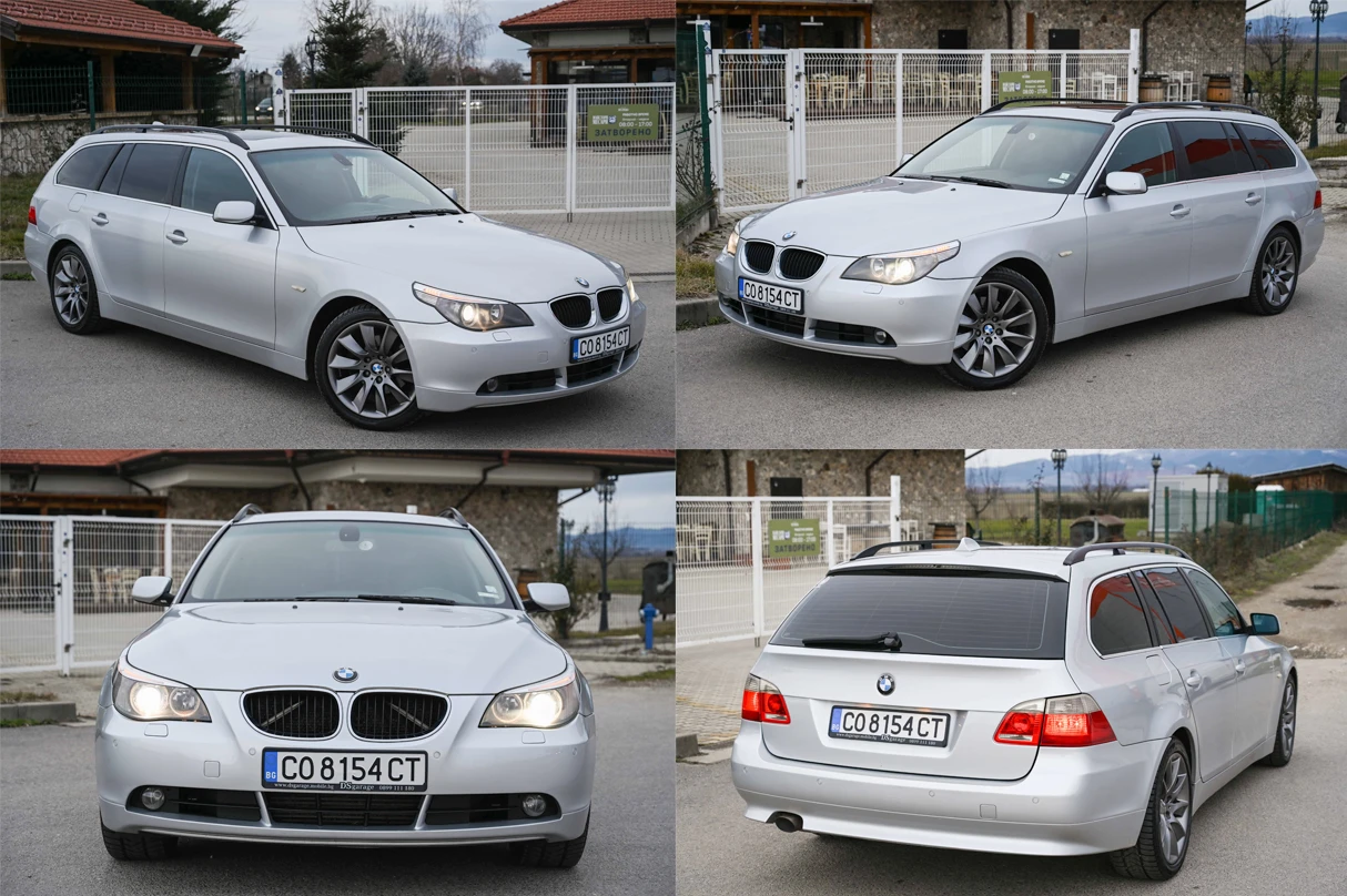 BMW 520 D* 163��* �������* �������* �������� | Mobile.bg � ����������� 8