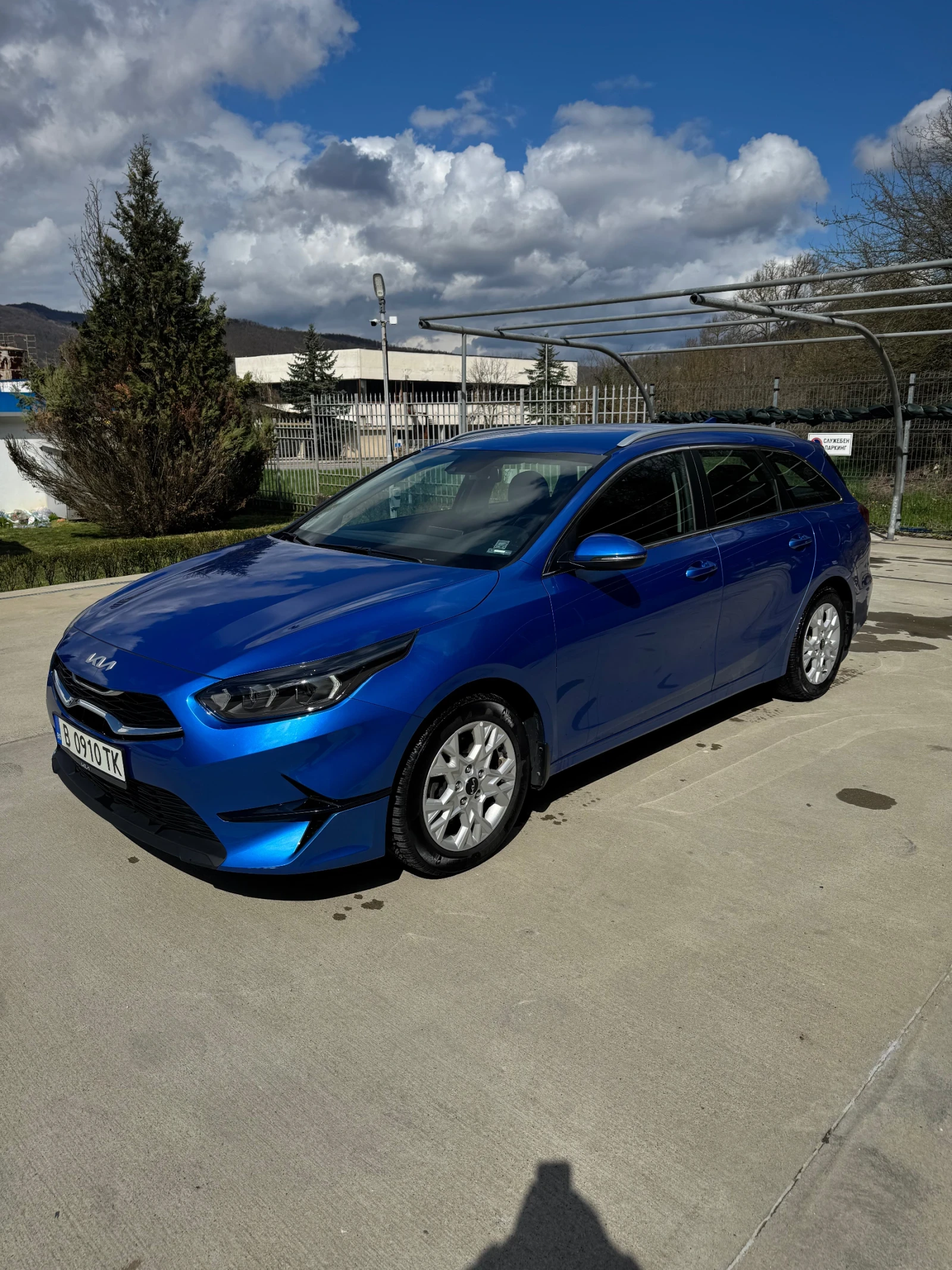 Kia Ceed 1.5t, снимка 5 - Автомобили и джипове - 53633155