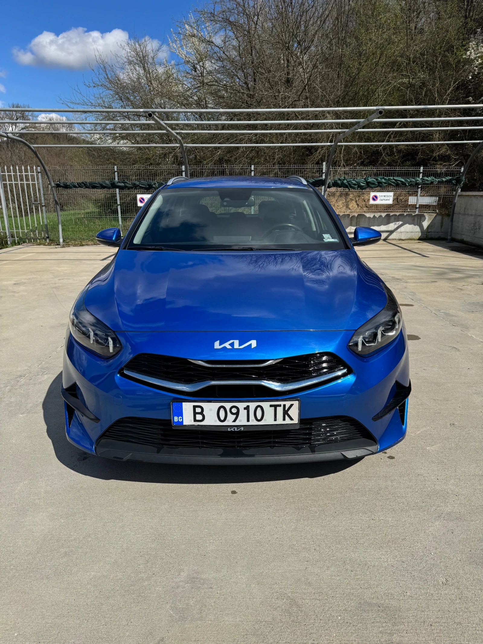Kia Ceed 1.5t, снимка 14 - Автомобили и джипове - 53633155