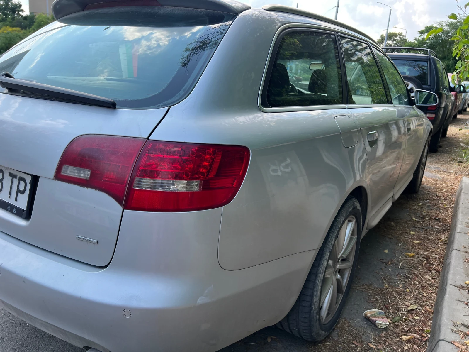 Audi A6 �6 full extra  | Mobile.bg � ����������� 5