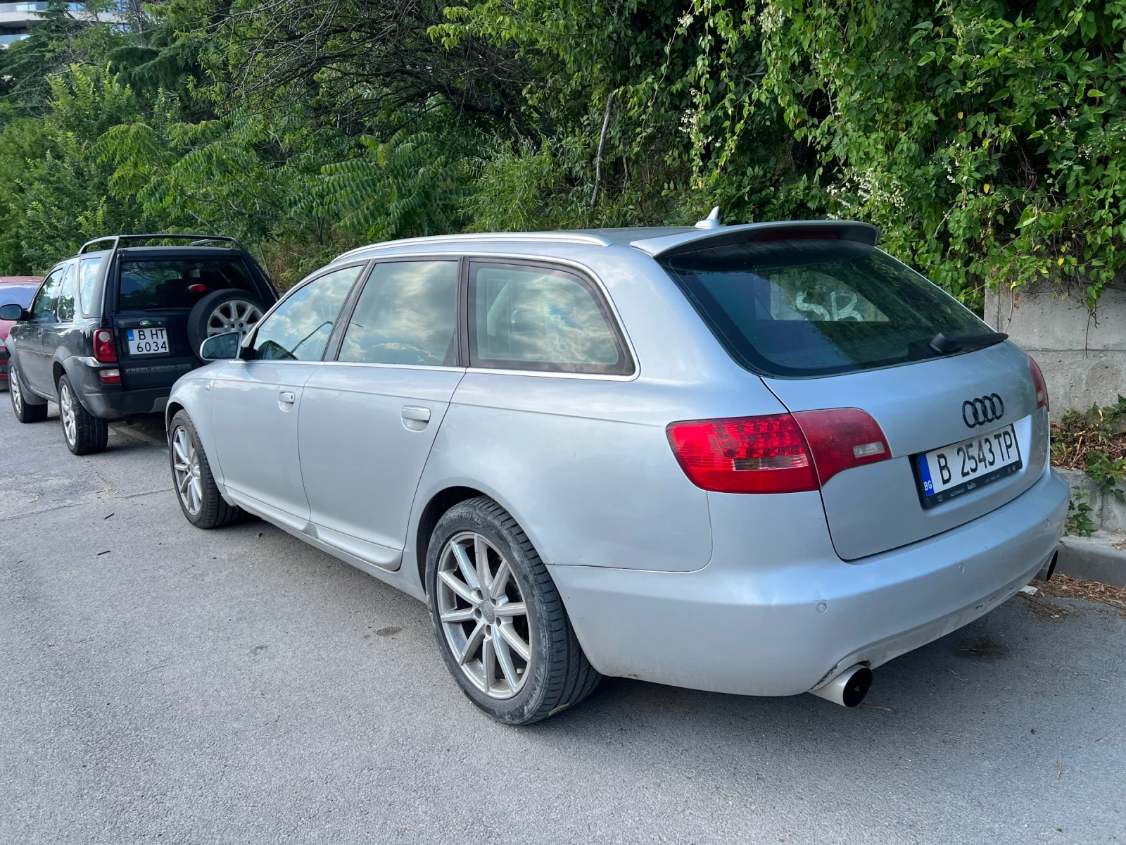Audi A6 �6 full extra  | Mobile.bg � ����������� 4