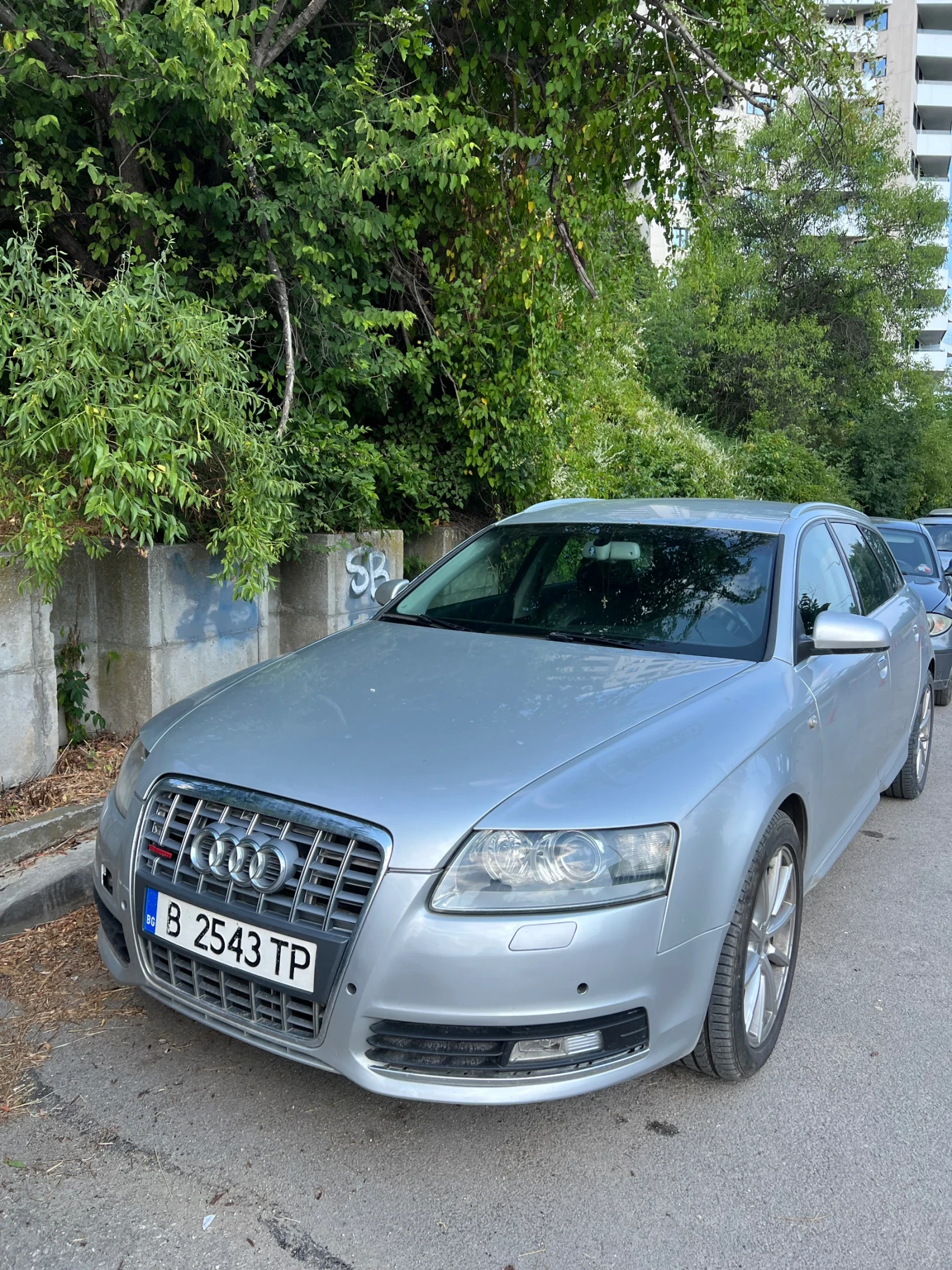 Audi A6 А6 full extra 
