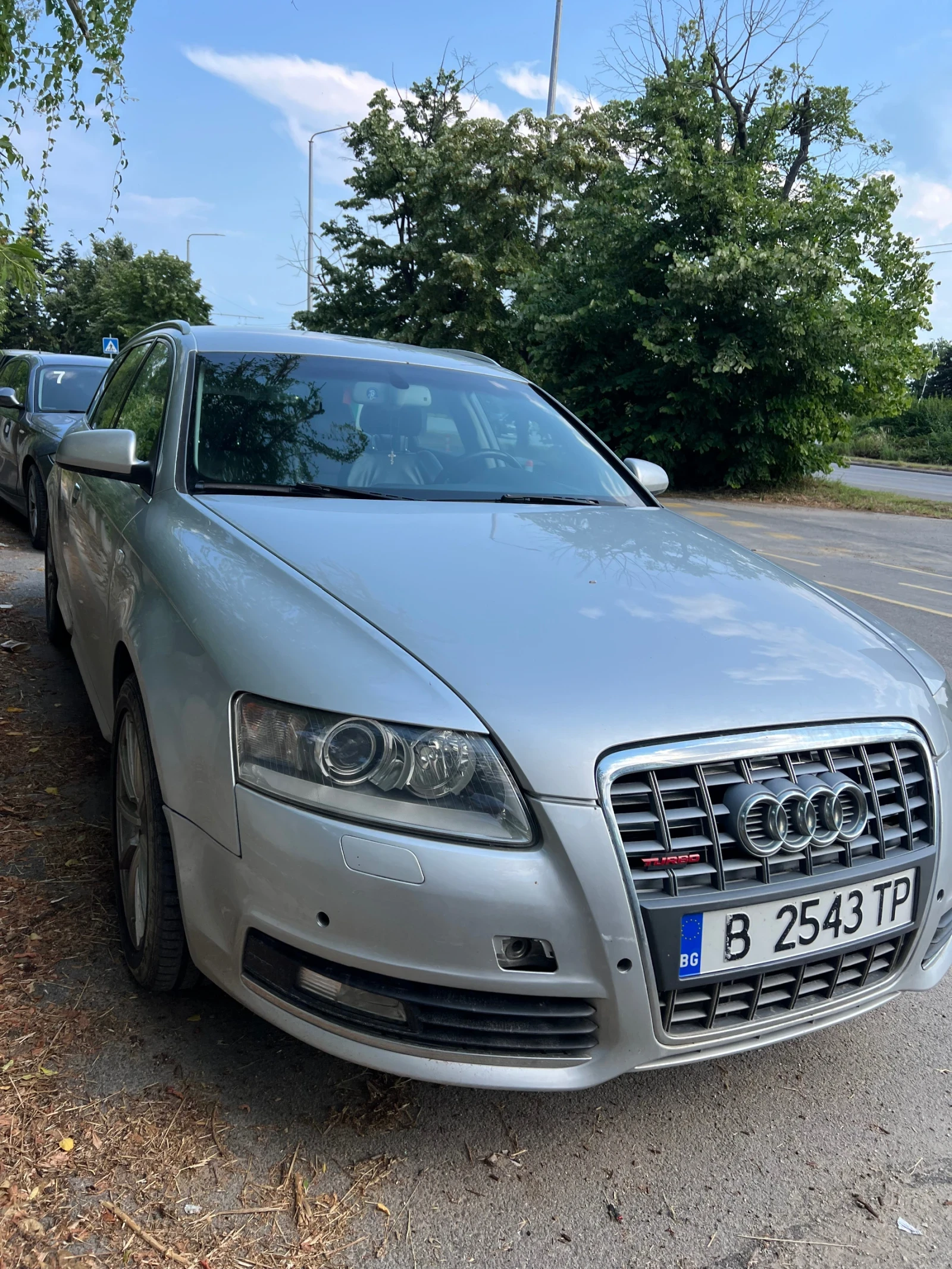 Audi A6 �6 full extra  | Mobile.bg � ����������� 7
