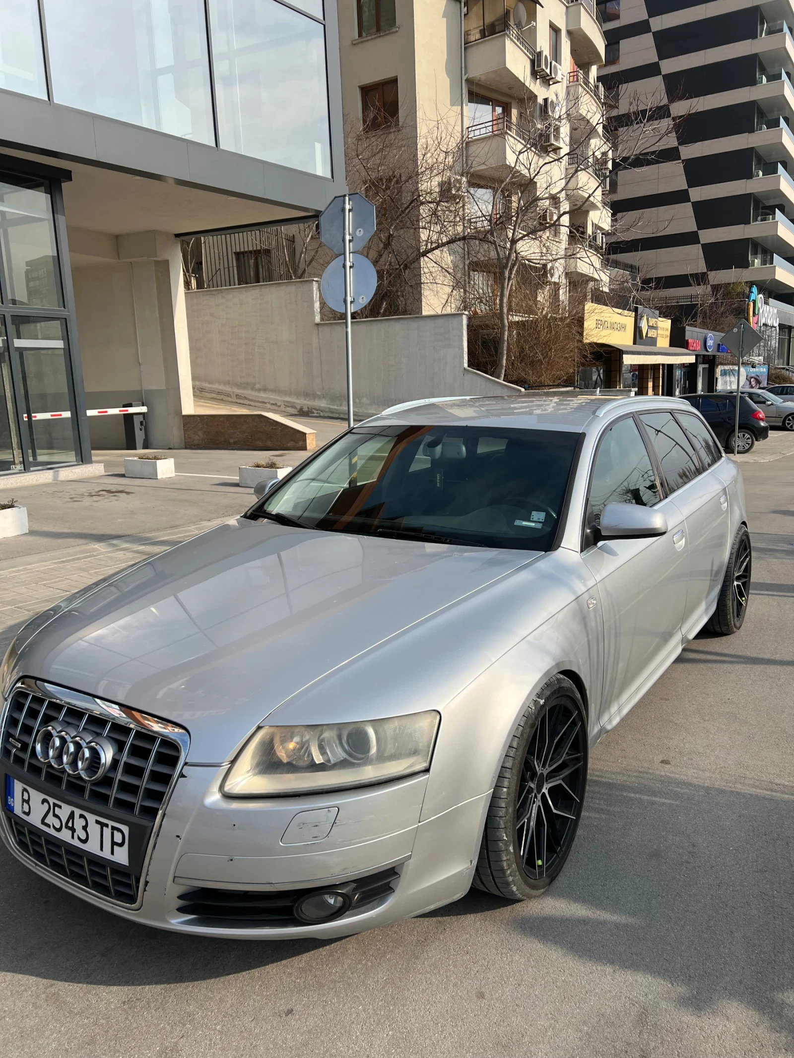 Audi A6  - изображение 2