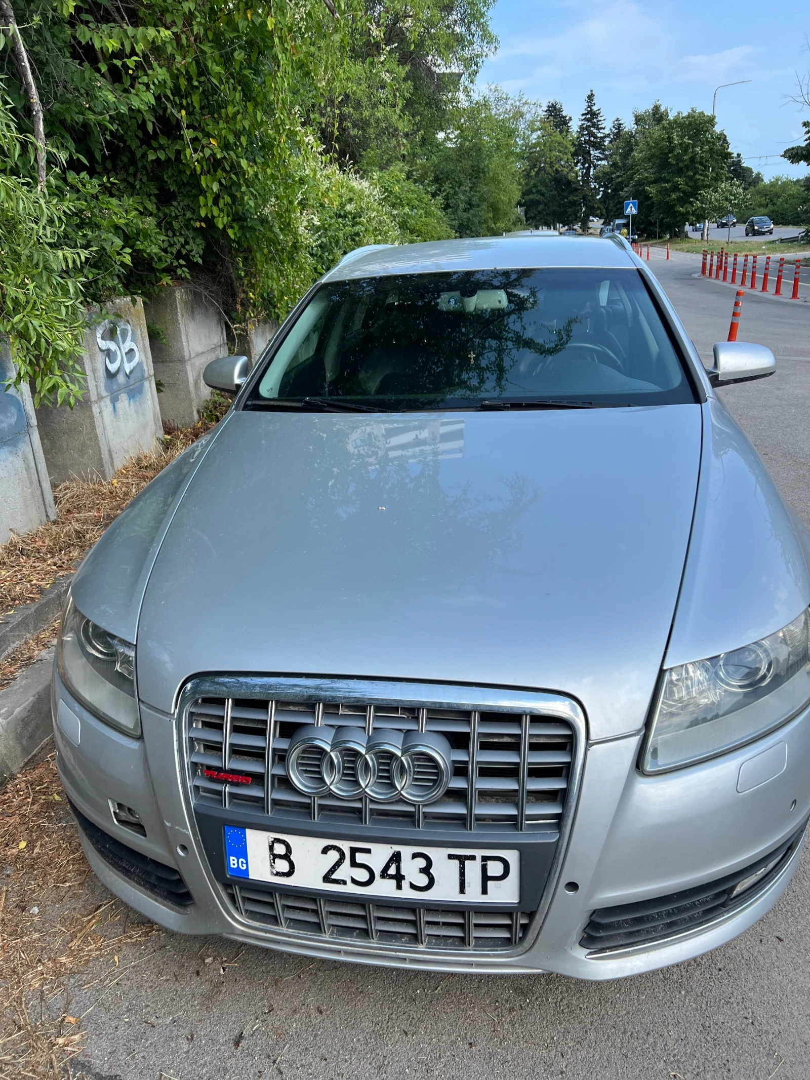 Audi A6 �6 full extra  | Mobile.bg � ����������� 6