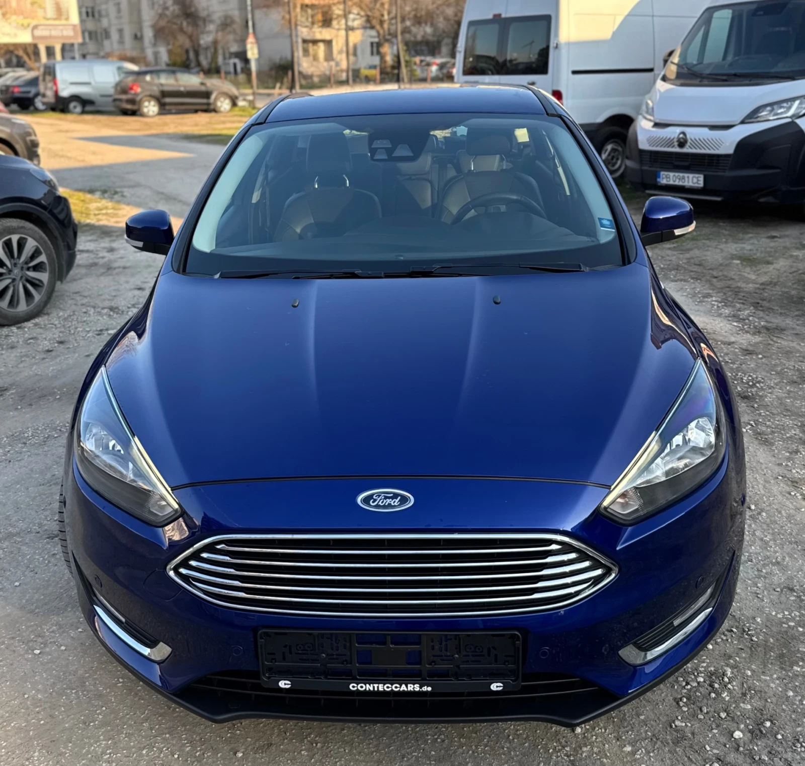 Ford Focus 1.5 EcoBoost * 182 �.� * Keyless * FULL * �������* | Mobile.bg � ����������� 2