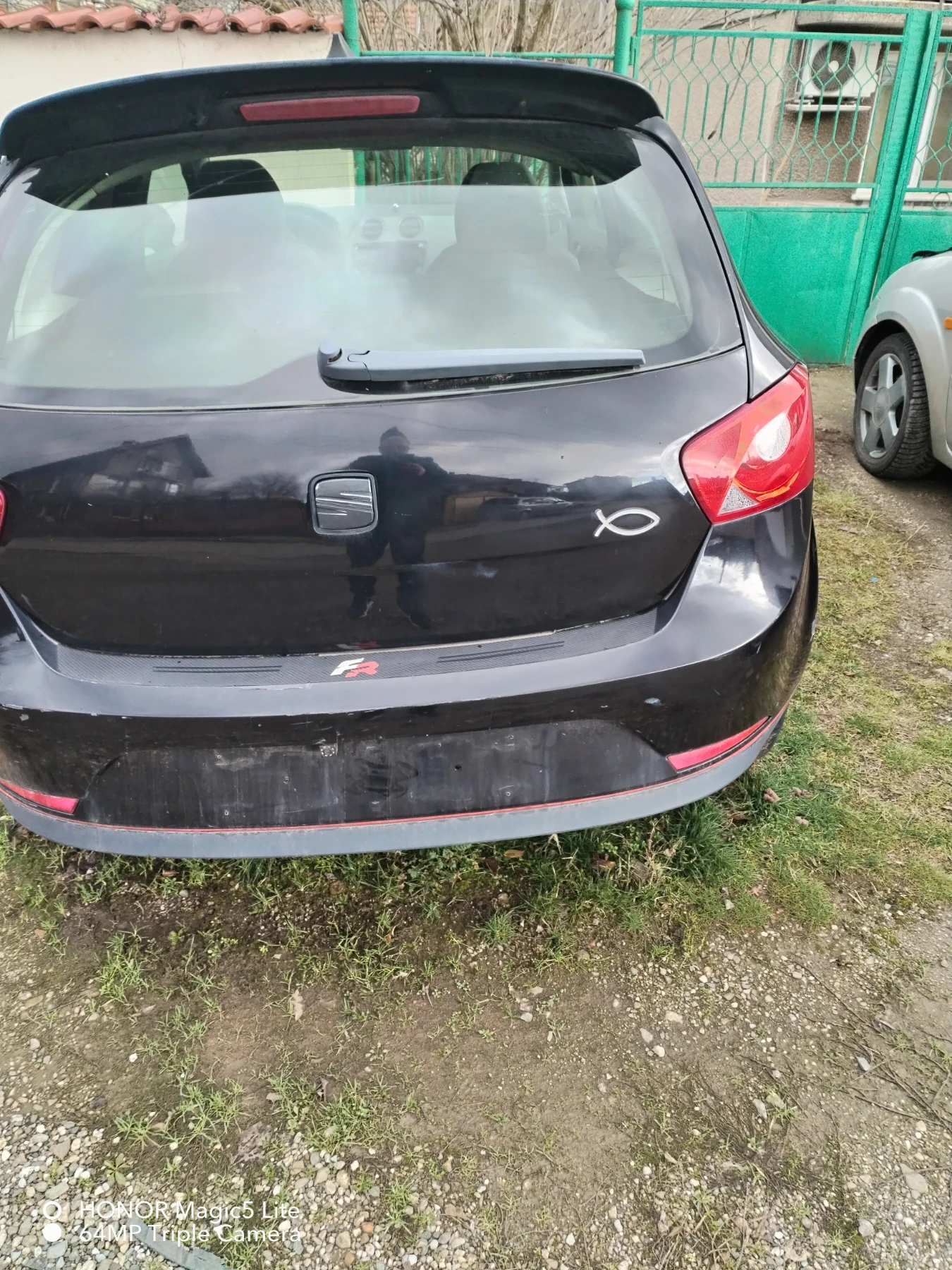 Seat Ibiza, снимка 3 - Автомобили и джипове - 53824251