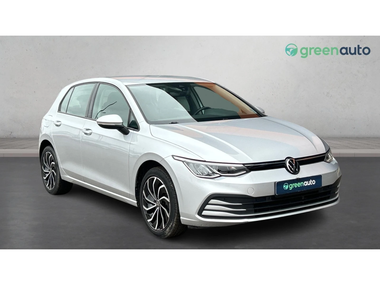 VW Golf 2.0 TDi  DSG, Месечна вноска от 255  , снимка 8 - Автомобили и джипове - 53926027