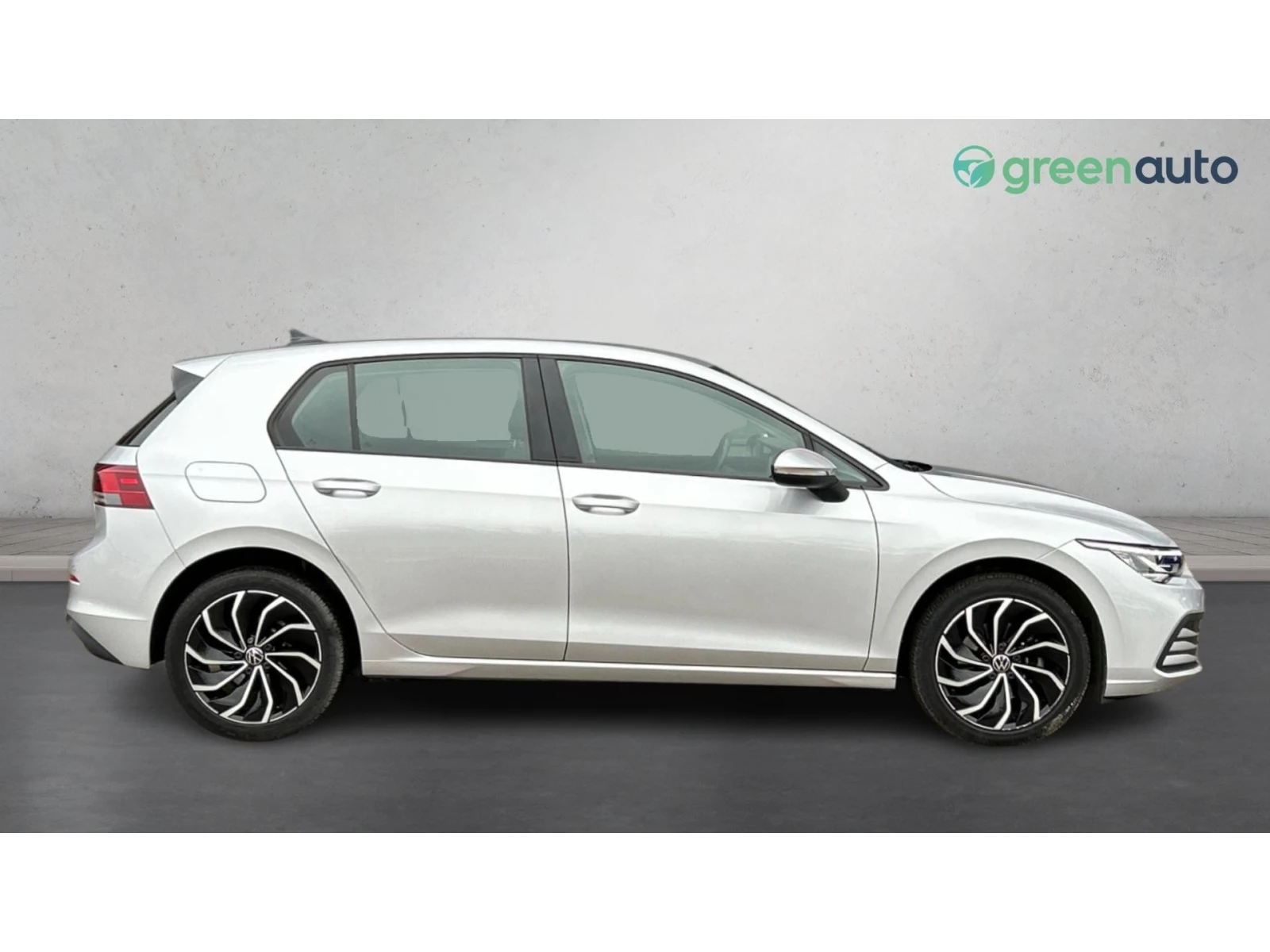 VW Golf 2.0 TDi  DSG, Месечна вноска от 255  , снимка 6 - Автомобили и джипове - 53926027