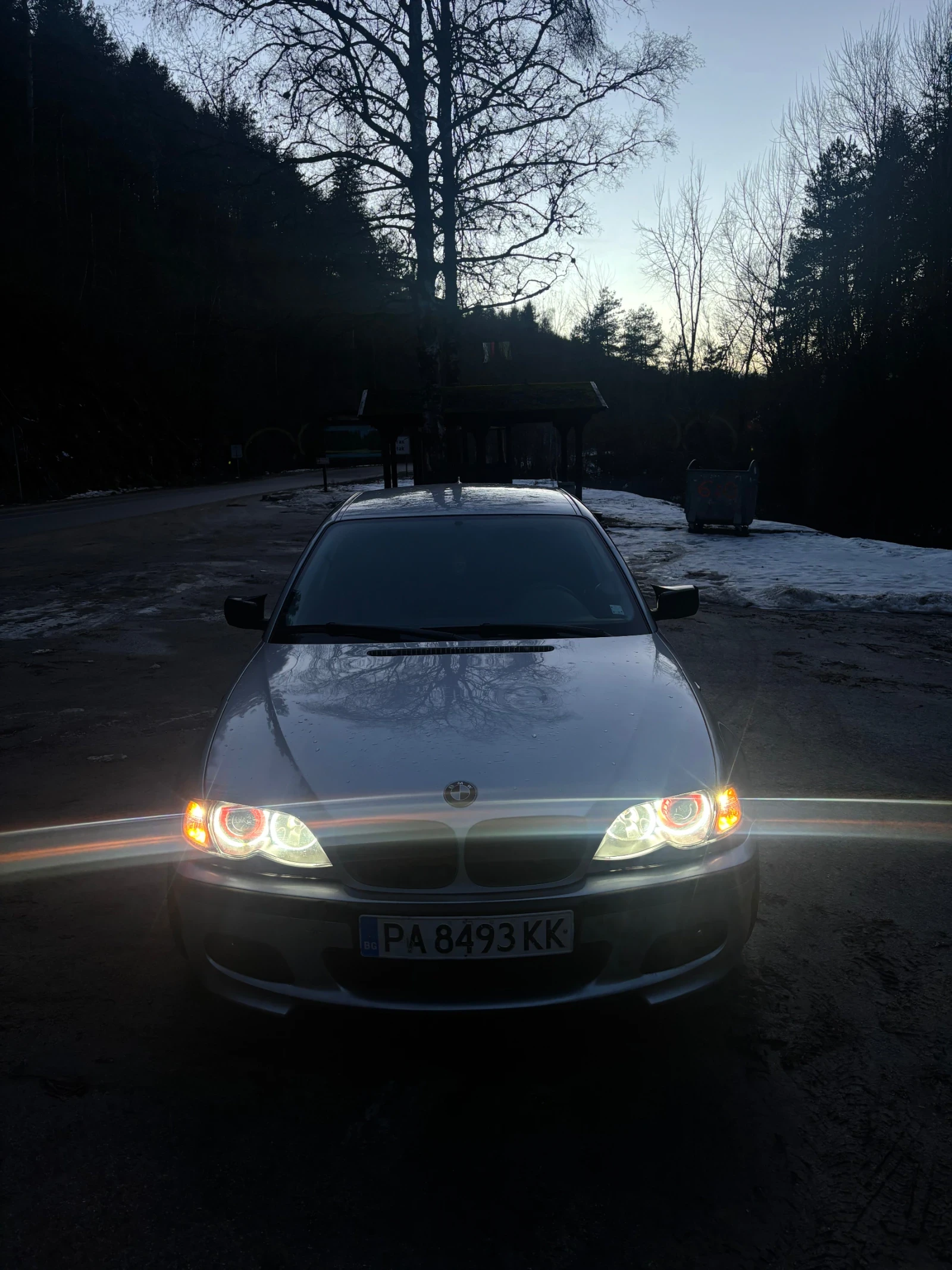 BMW 320, снимка 10 - Автомобили и джипове - 53964912