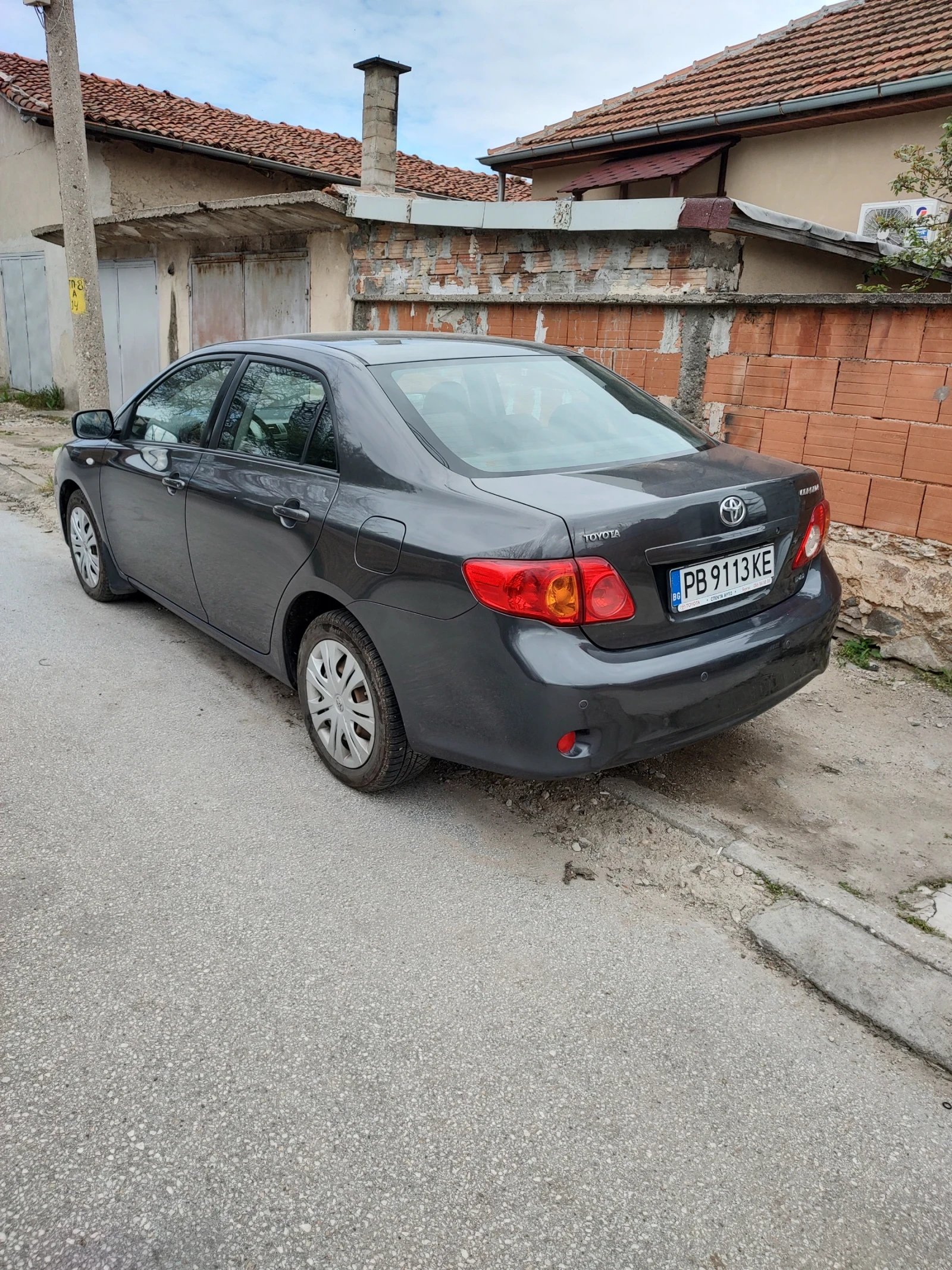 Toyota Corolla, снимка 4 - Автомобили и джипове - 54006837