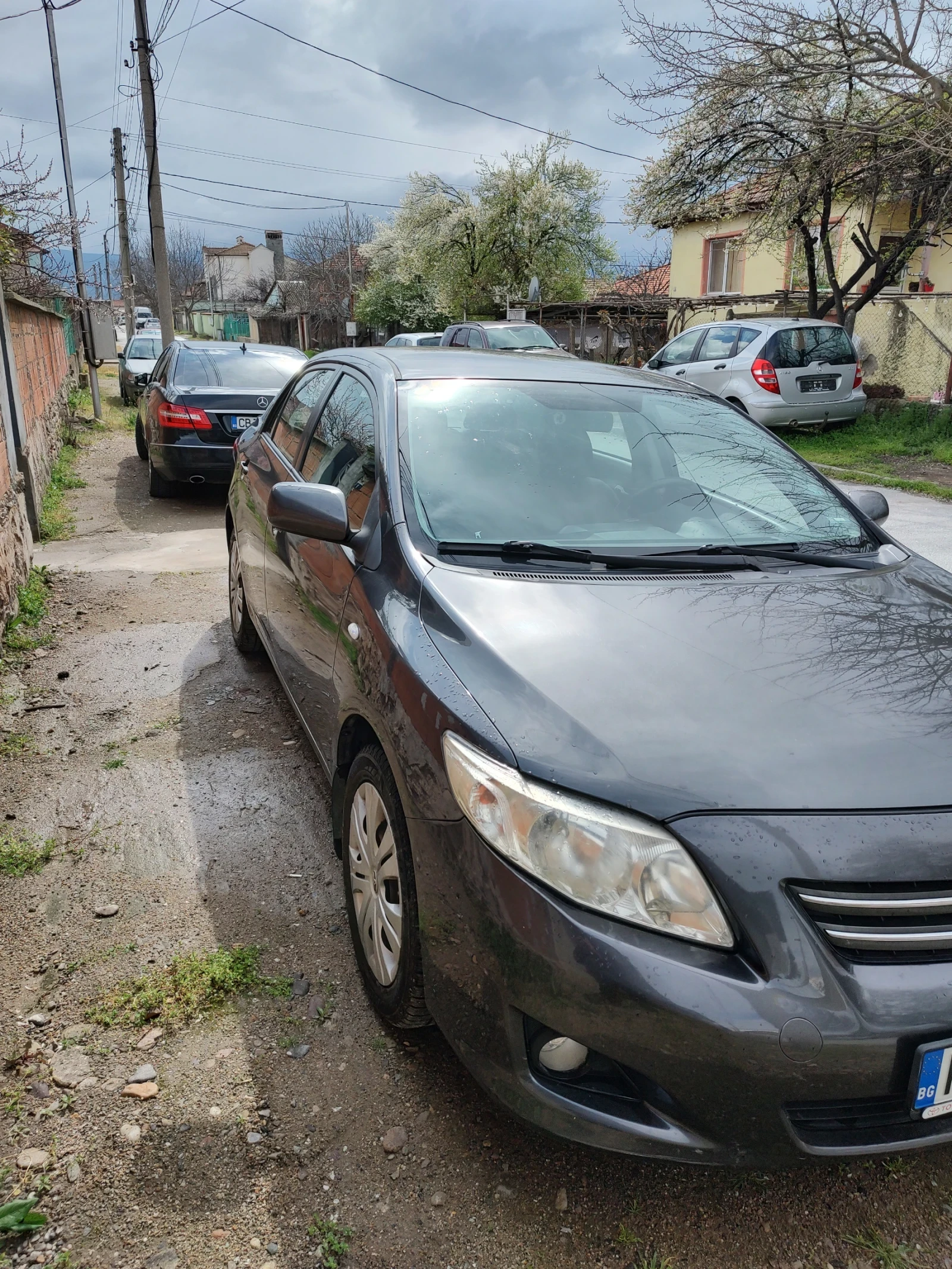 Toyota Corolla, снимка 3 - Автомобили и джипове - 54006837
