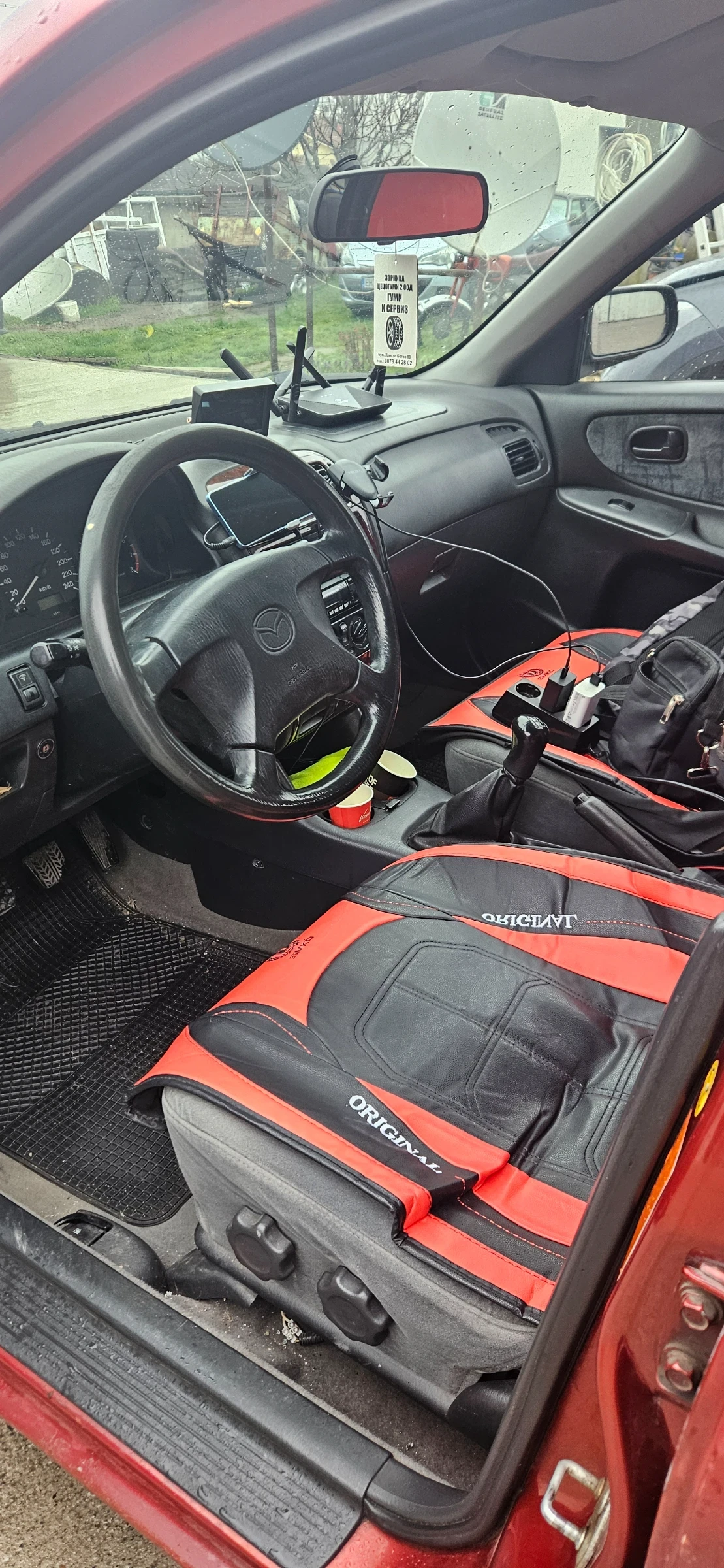 Mazda 626 | Mobile.bg � ����������� 5