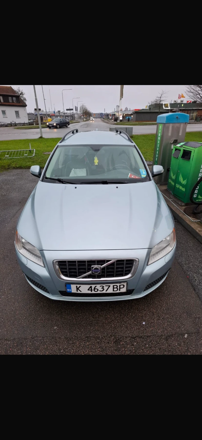 Volvo V70 2.4D D5