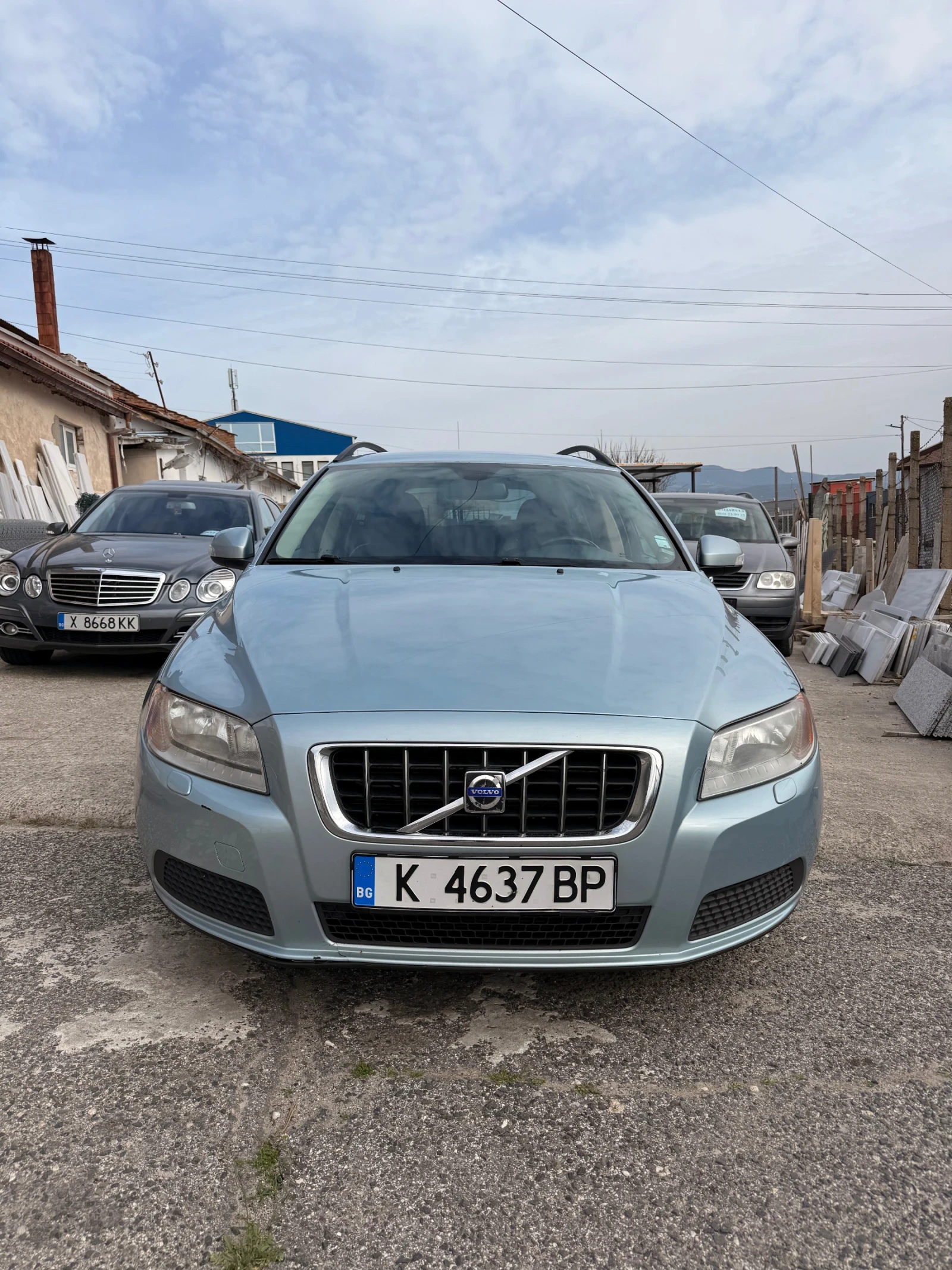 Volvo V70 2.4D D5