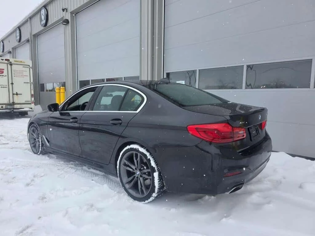 BMW 540 * 540i xDrive MPKG| SUNROOF| NAVI| 360CAM| 2xRIM&T, снимка 4 - Автомобили и джипове - 54173066