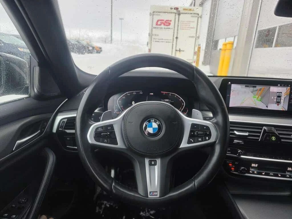 BMW 540 * 540i xDrive MPKG| SUNROOF| NAVI| 360CAM| 2xRIM&T, снимка 16 - Автомобили и джипове - 54173066
