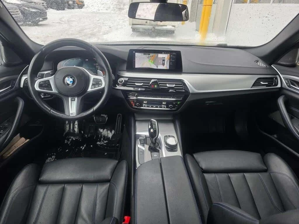 BMW 540 * 540i xDrive MPKG| SUNROOF| NAVI| 360CAM| 2xRIM&T, снимка 12 - Автомобили и джипове - 54173066
