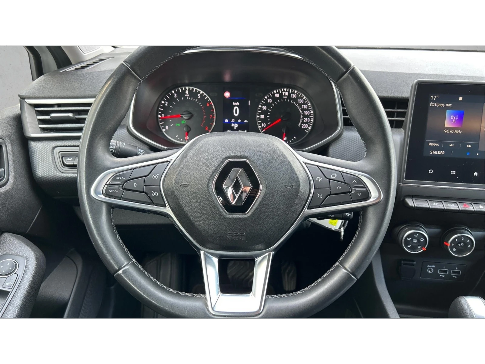 Renault Clio Месечна вноска от 139  , снимка 13 - Автомобили и джипове - 54237483