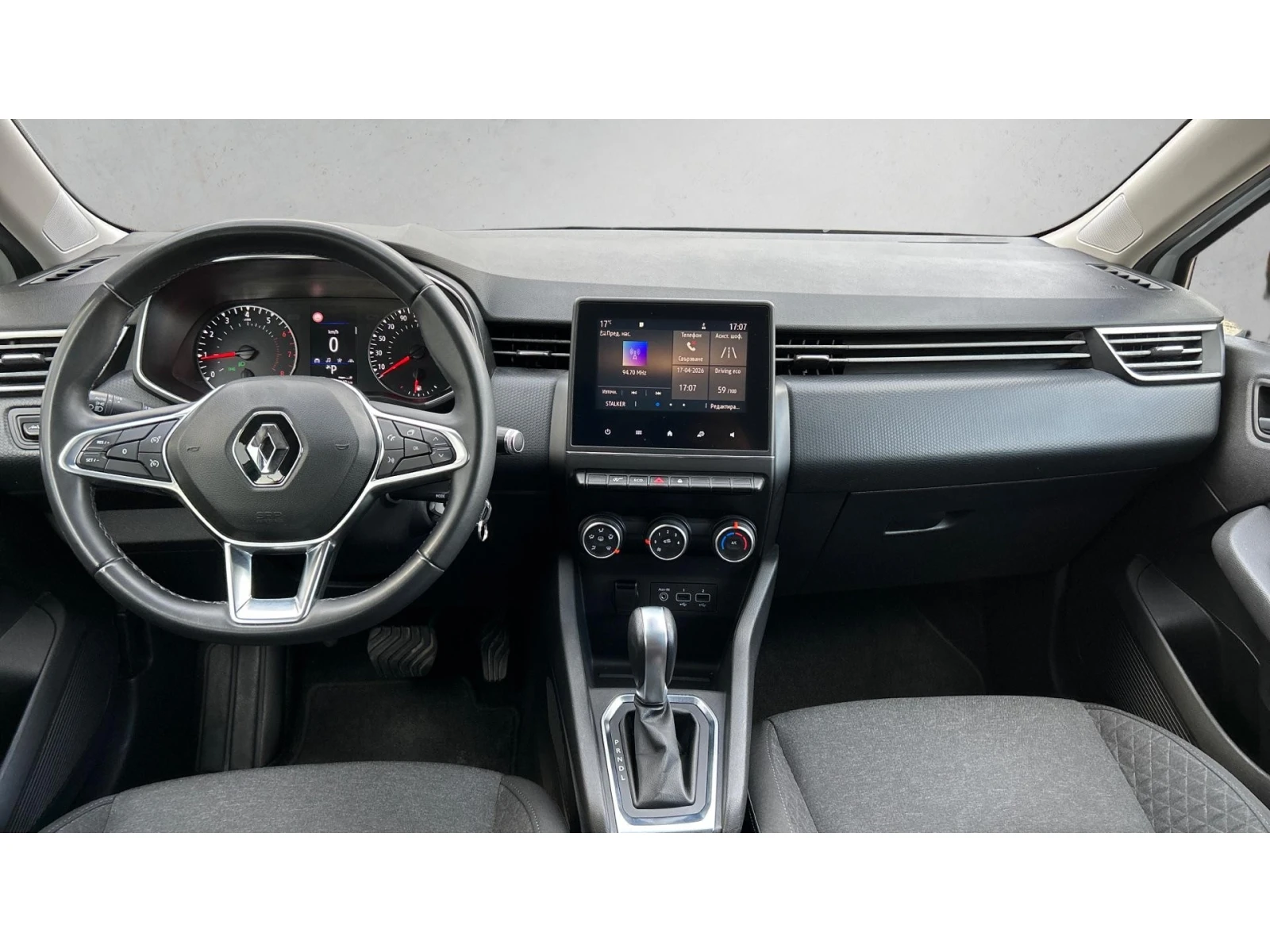 Renault Clio Месечна вноска от 139  , снимка 8 - Автомобили и джипове - 54237483
