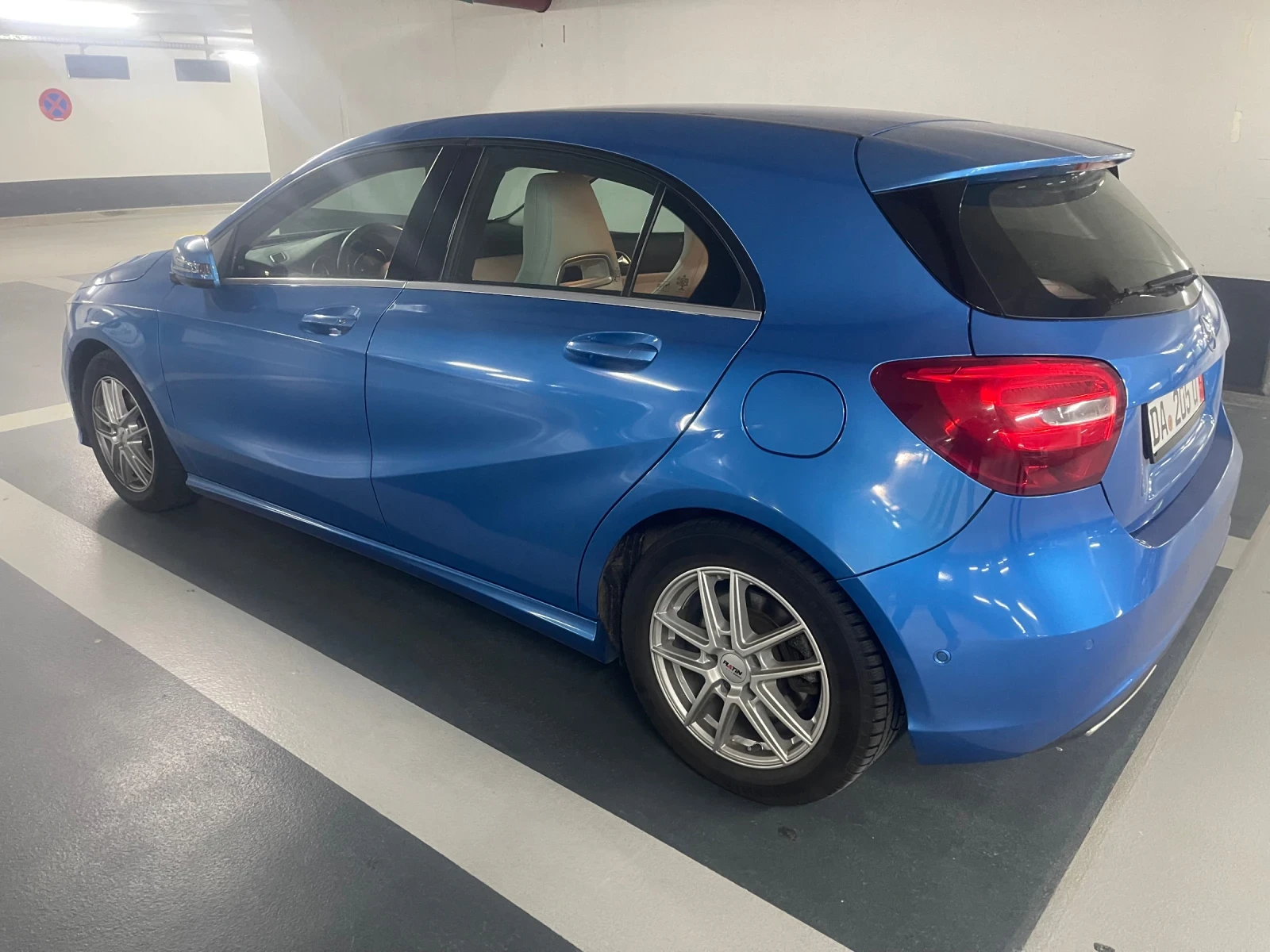 Mercedes-Benz A 200 4MAT | Mobile.bg � ����������� 3