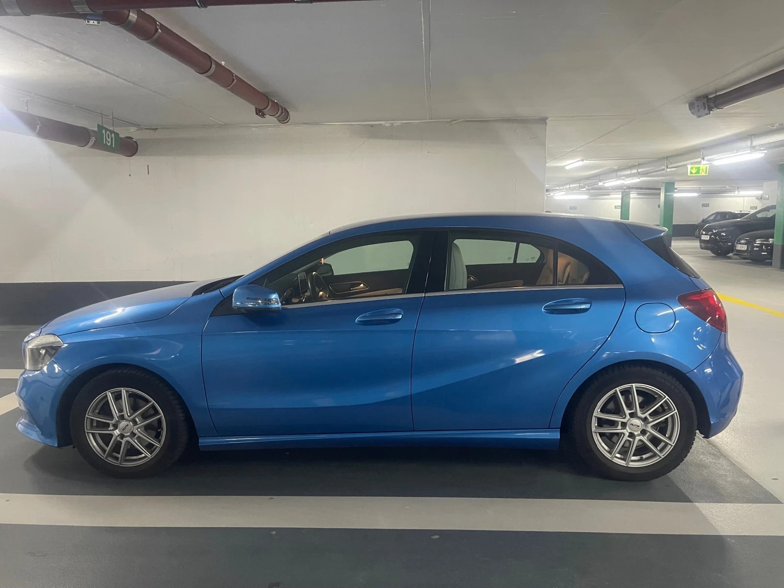 Mercedes-Benz A 200 4MAT | Mobile.bg � ����������� 7