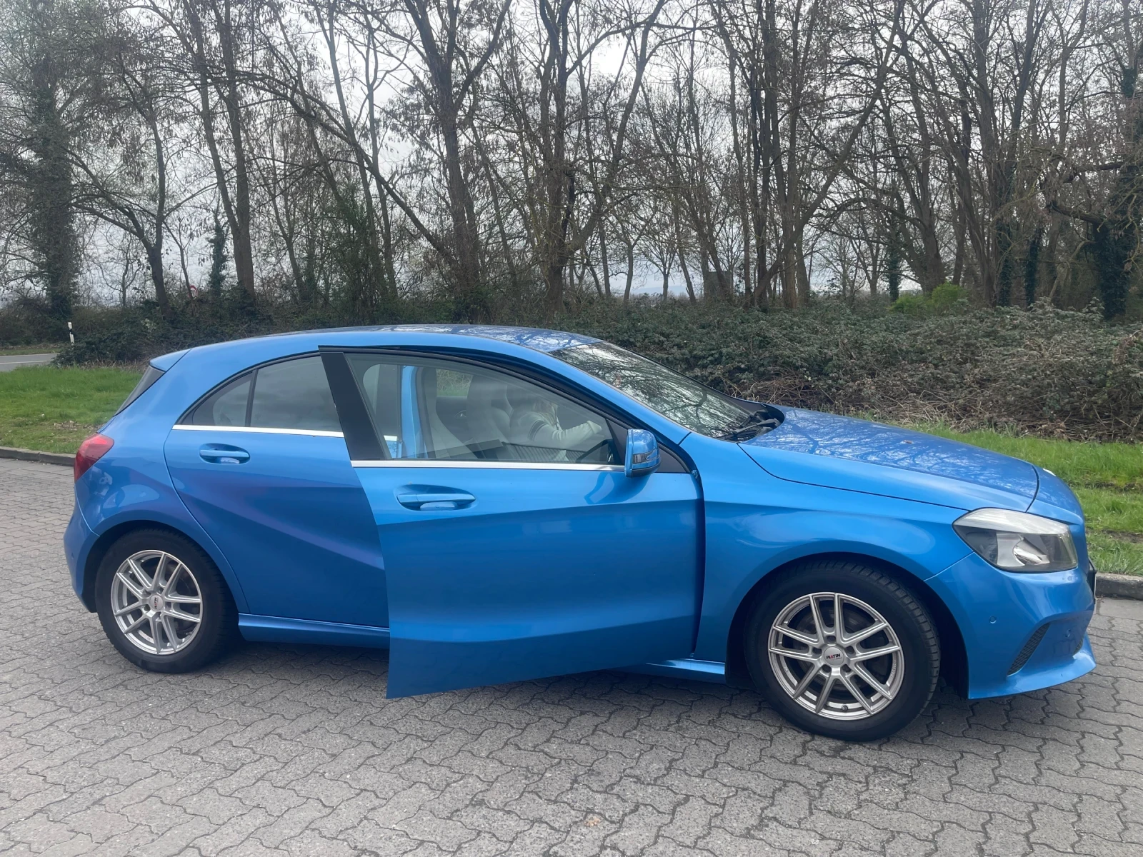 Mercedes-Benz A 200 4MAT | Mobile.bg � ����������� 5