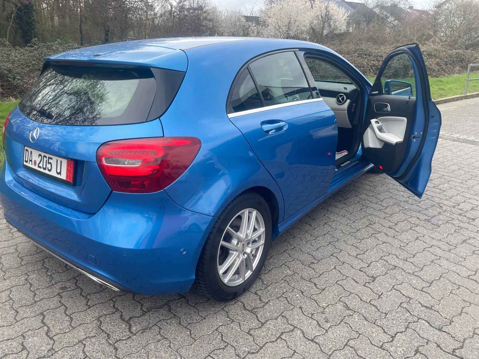 Mercedes-Benz A 200 4MAT | Mobile.bg � ����������� 6