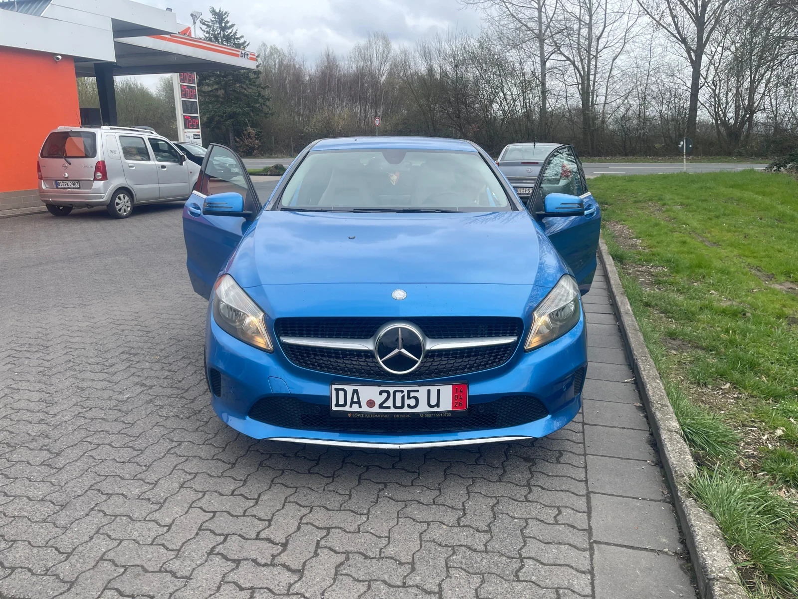 Mercedes-Benz A 200 4MAT | Mobile.bg � ����������� 1