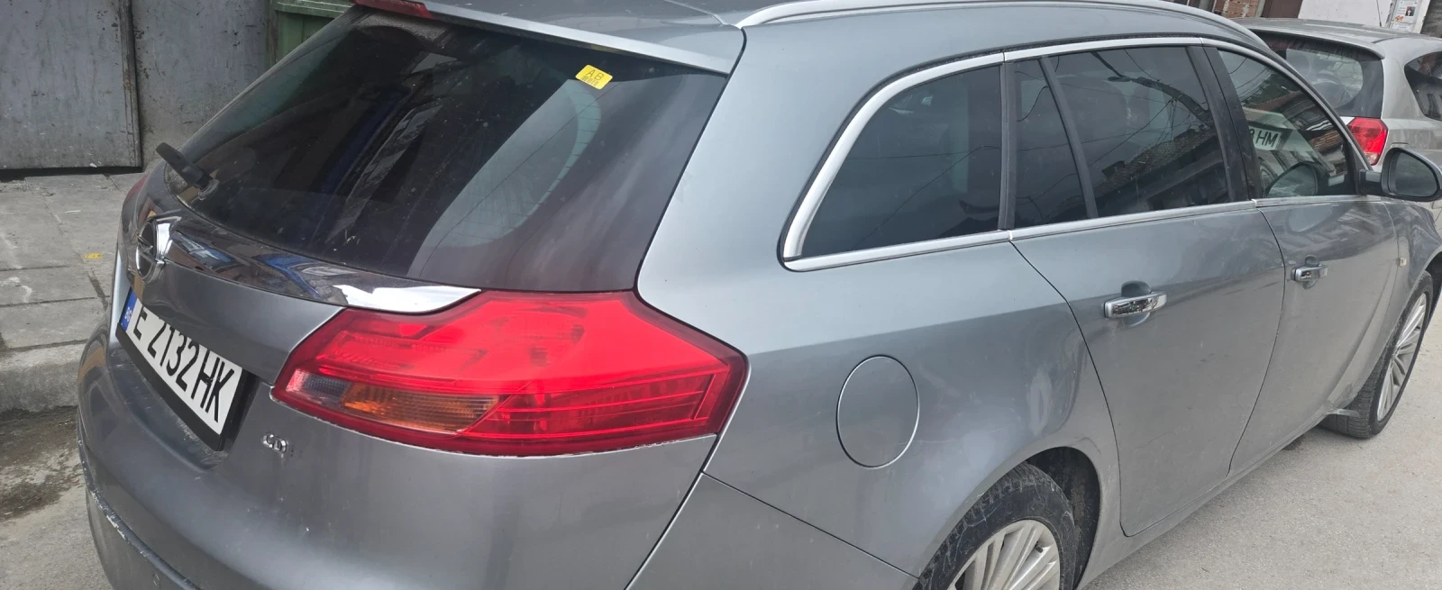 Opel Insignia, снимка 5 - Автомобили и джипове - 54378420