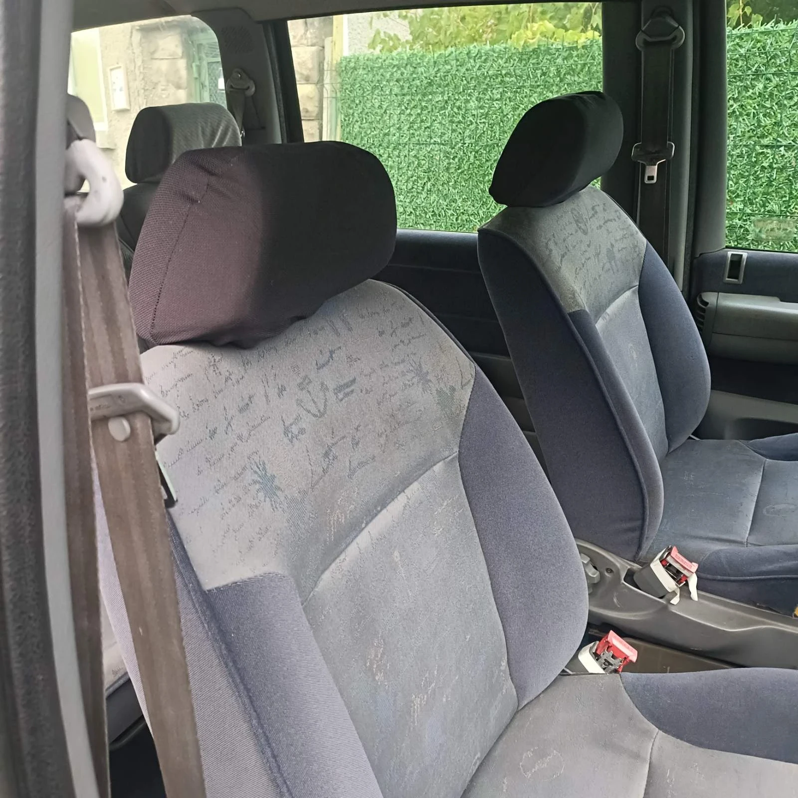 Citroen Evasion, снимка 4 - Автомобили и джипове - 54389768