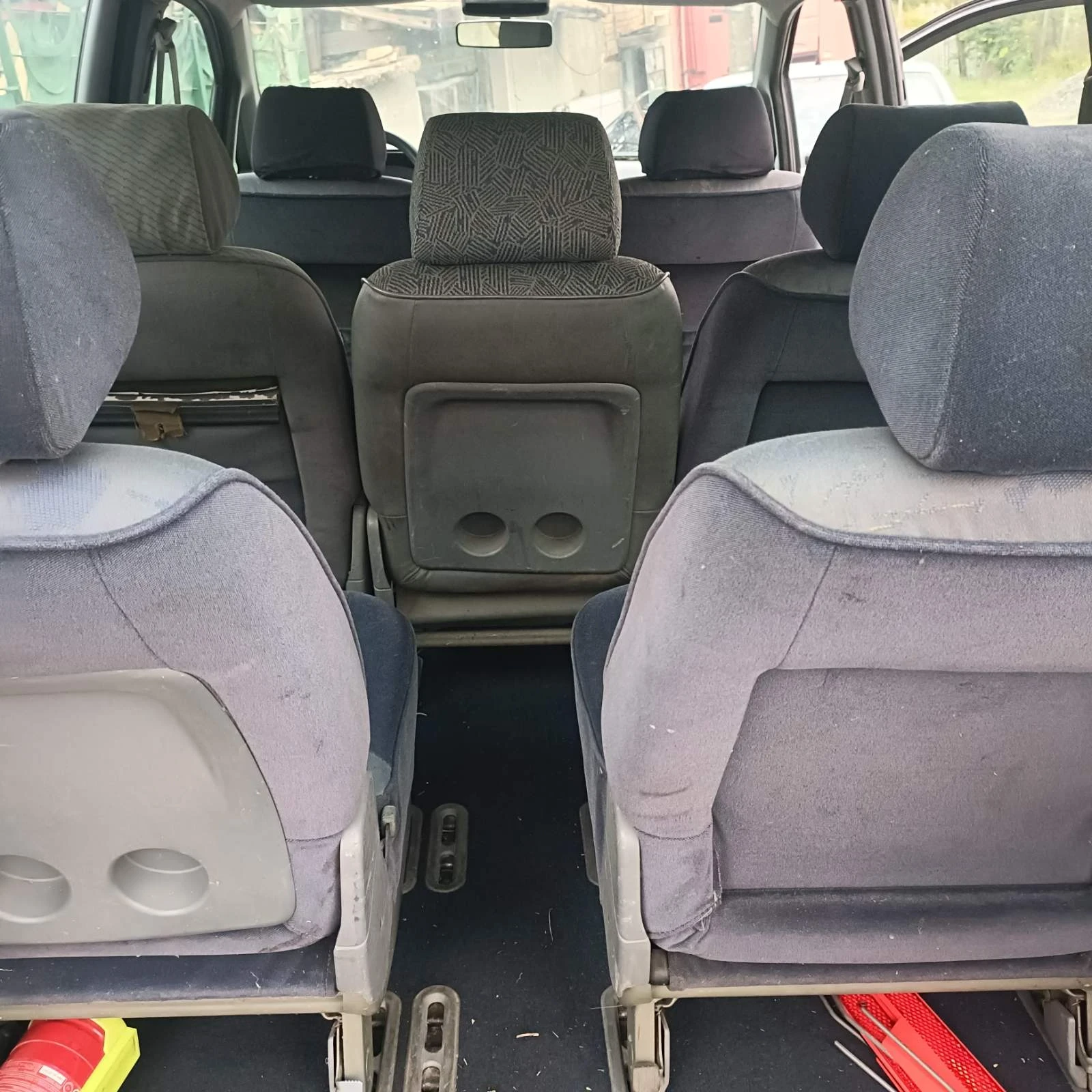 Citroen Evasion, снимка 5 - Автомобили и джипове - 54389768