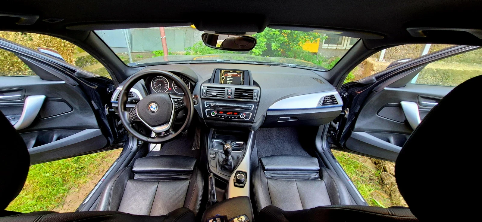 BMW 120 M-Pack, снимка 9 - Автомобили и джипове - 54443828