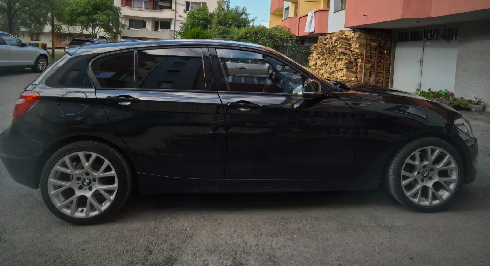 BMW 120 M-Pack, снимка 2 - Автомобили и джипове - 54443828