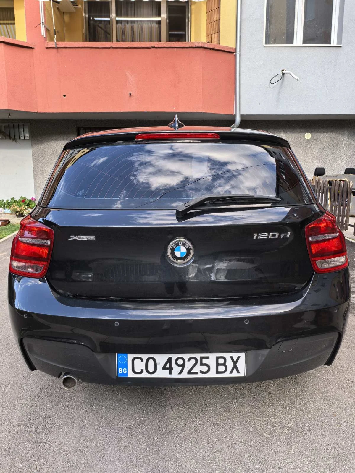 BMW 120 M-Pack, снимка 6 - Автомобили и джипове - 54443828