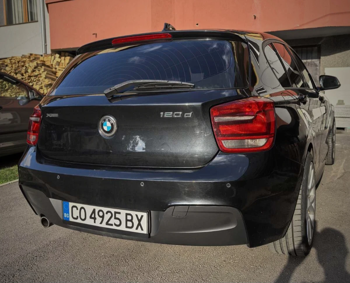 BMW 120 M-Pack, снимка 7 - Автомобили и джипове - 54443828
