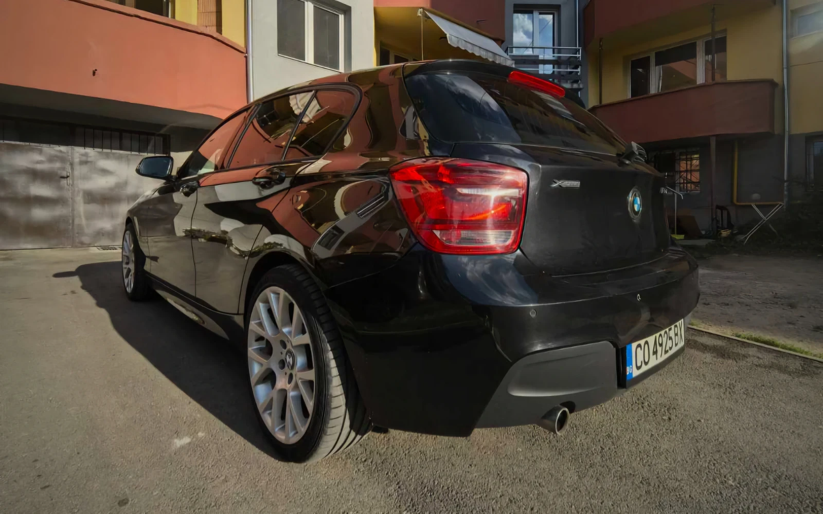 BMW 120 M-Pack, снимка 4 - Автомобили и джипове - 54443828