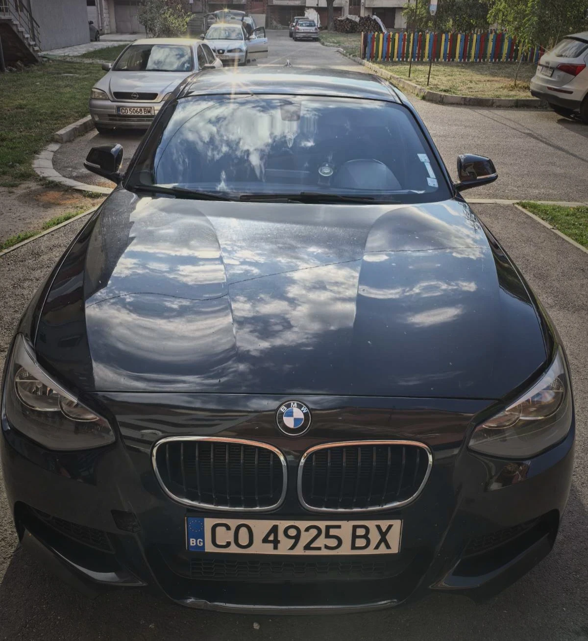 BMW 120 M-Pack, снимка 8 - Автомобили и джипове - 54443828