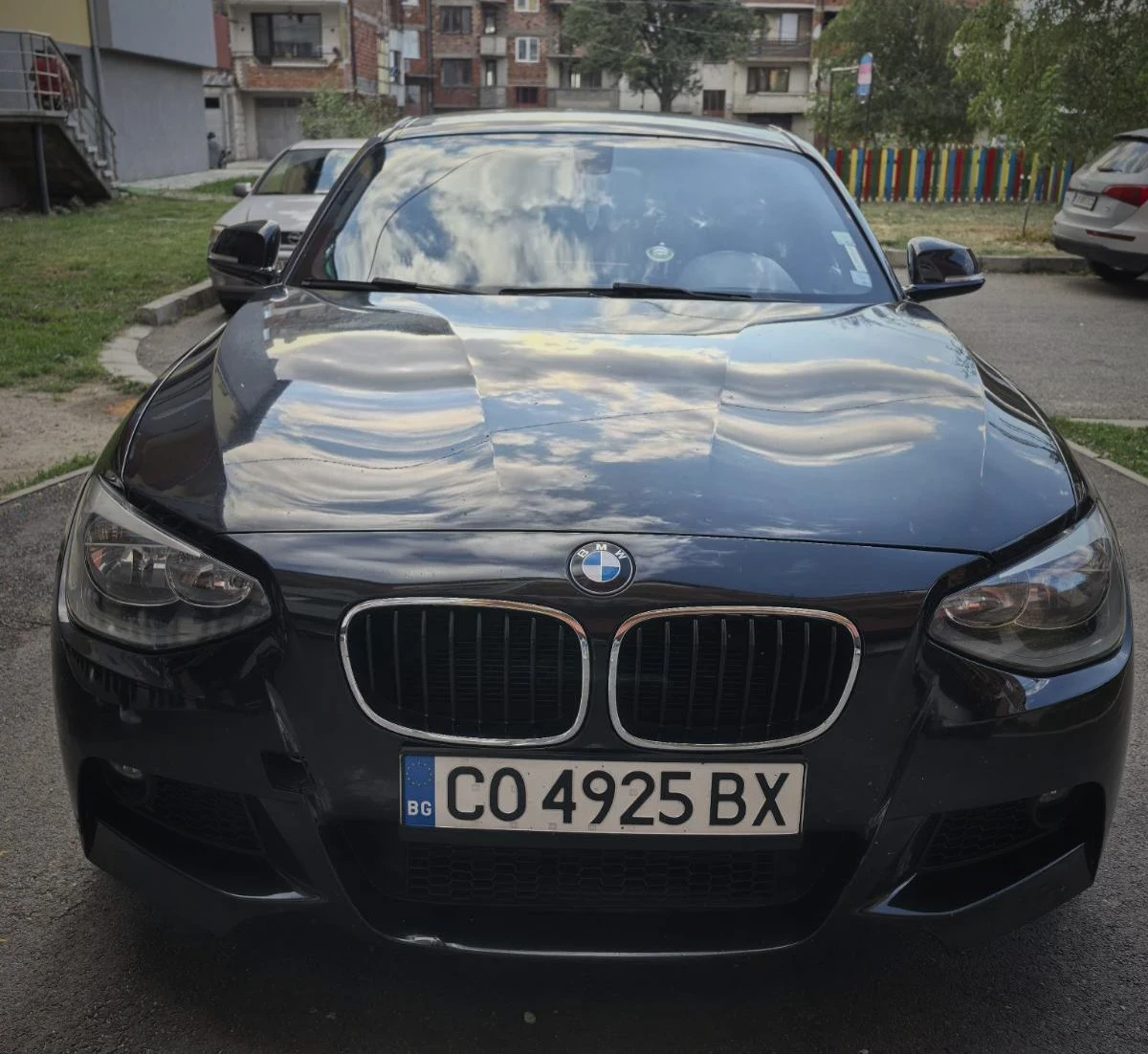 BMW 120 M-Pack, снимка 3 - Автомобили и джипове - 54443828