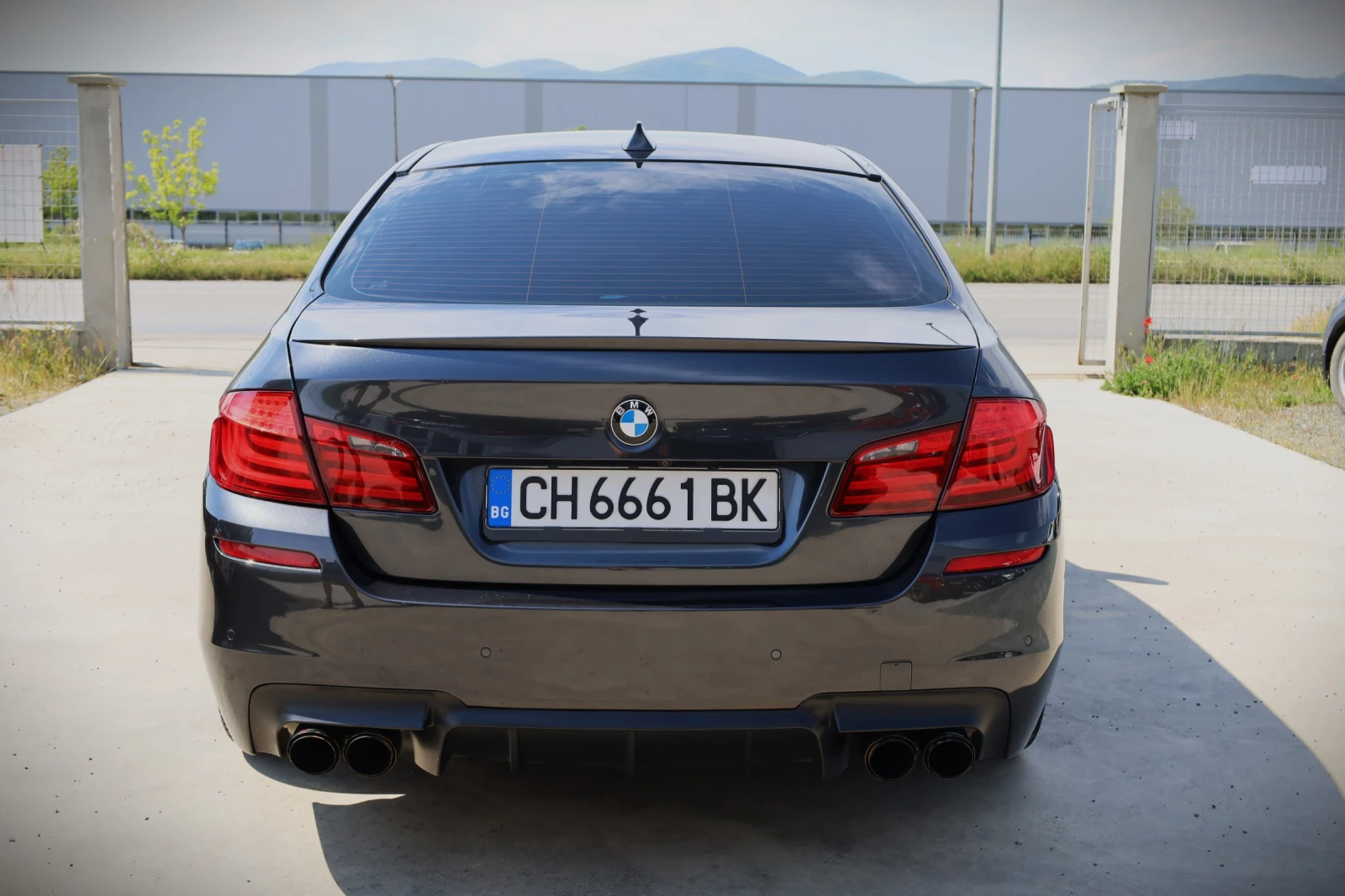 BMW 530 3.0 D, снимка 2 - Автомобили и джипове - 54466168