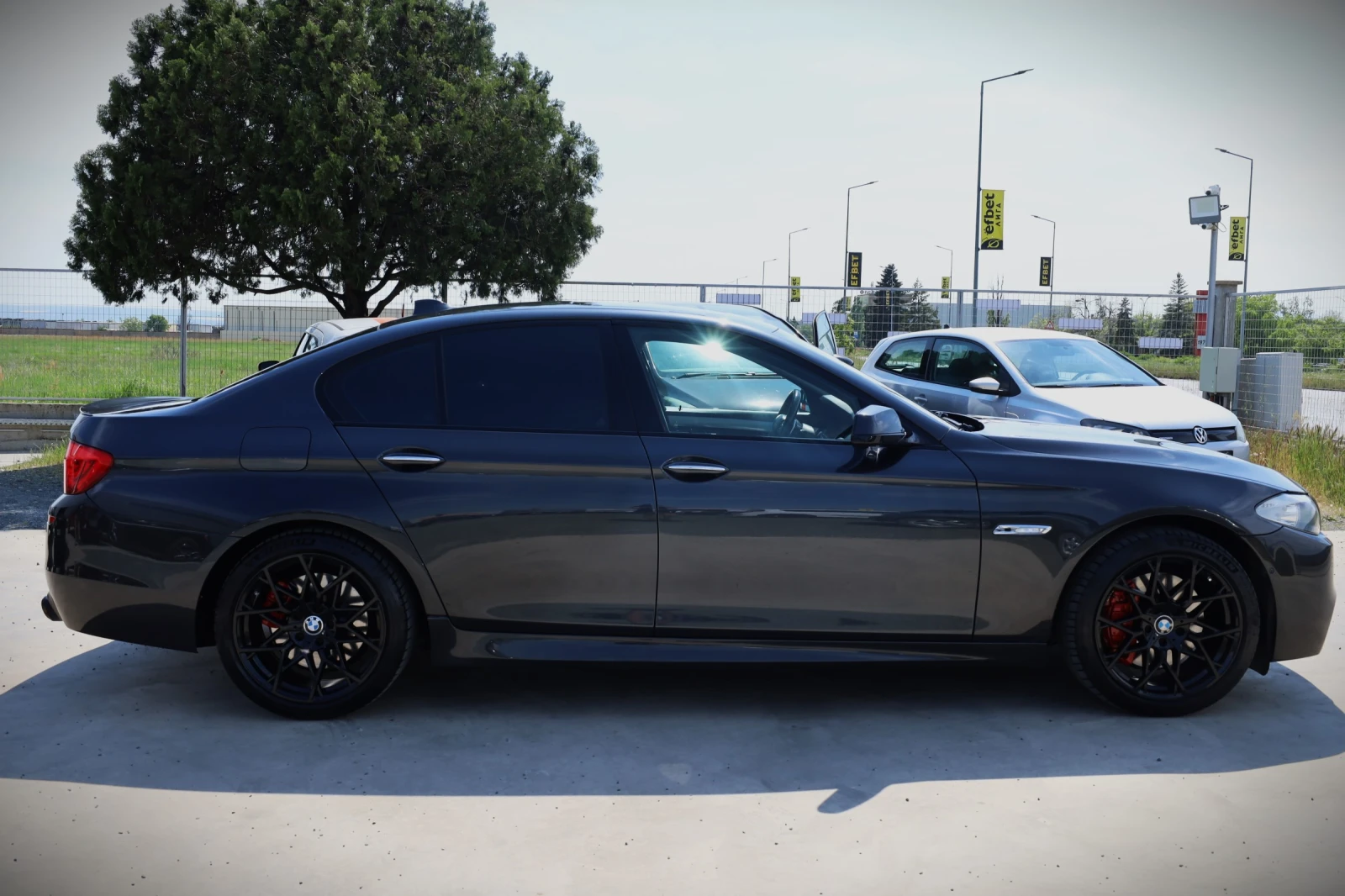 BMW 530 3.0 D, снимка 3 - Автомобили и джипове - 54466168